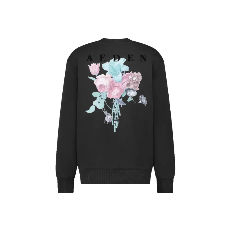 Valo Sweater | Black sold by Aeden Official