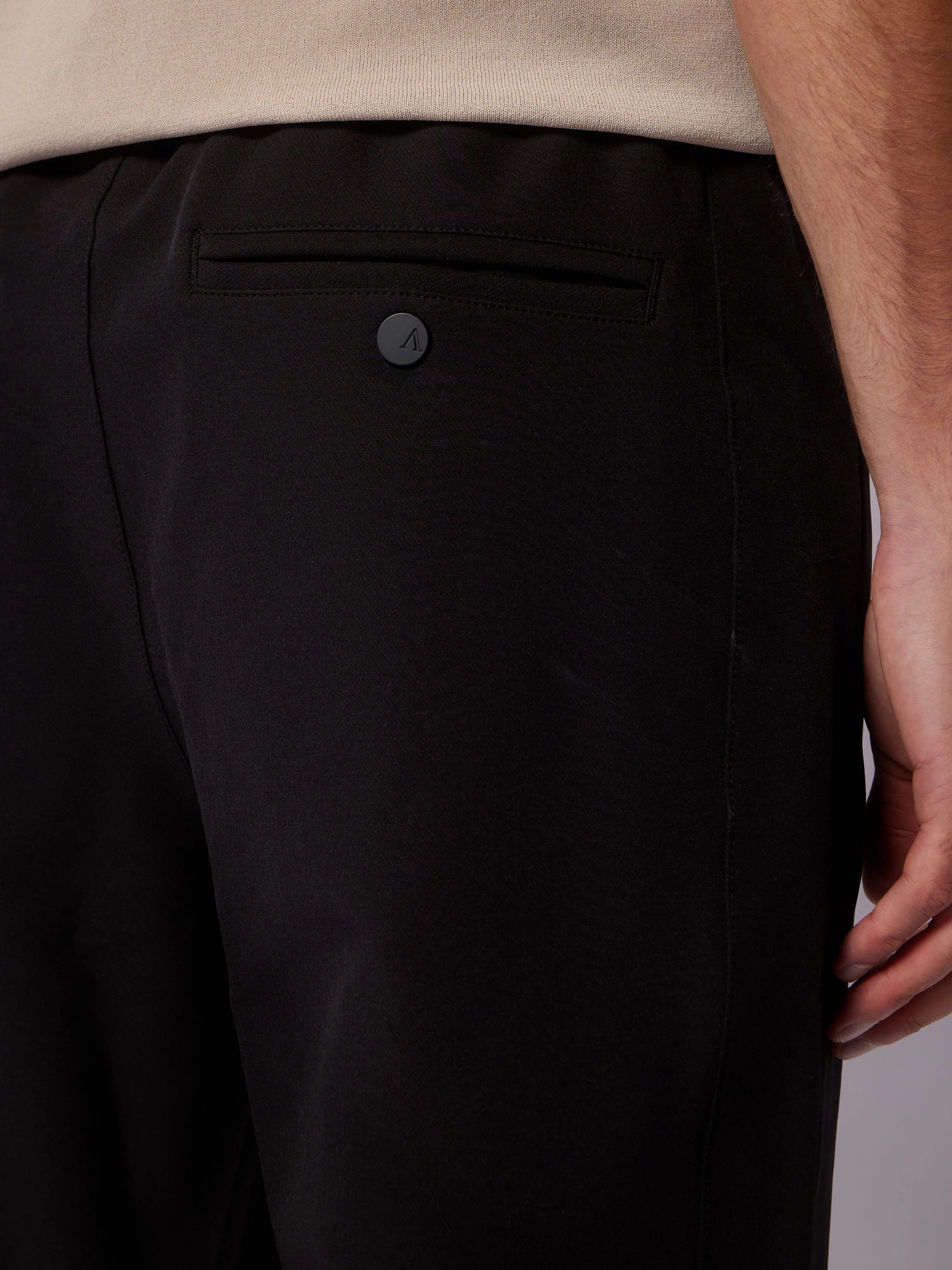 Alaska Pants | Black sold by Aeden Official product image thumbnail 4