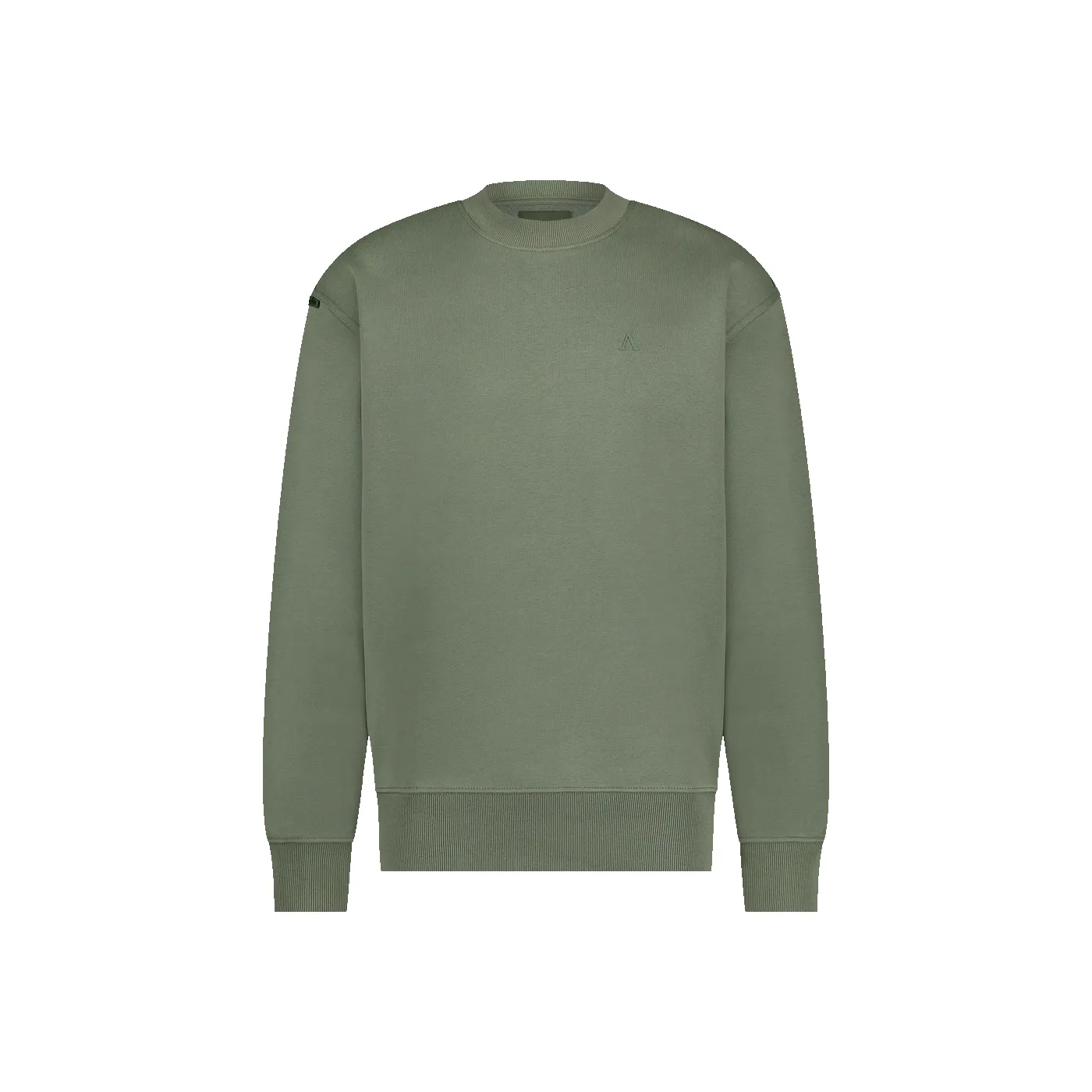 Viggo Sweater | Beetle Green sold by Aeden Official product image thumbnail 5