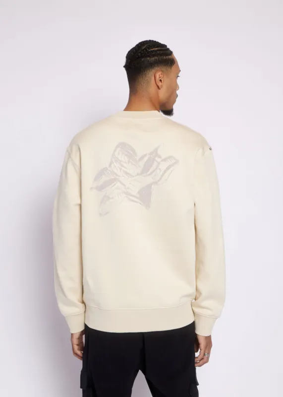 Viggo Sweater | Summer Sand sold by Aeden Official