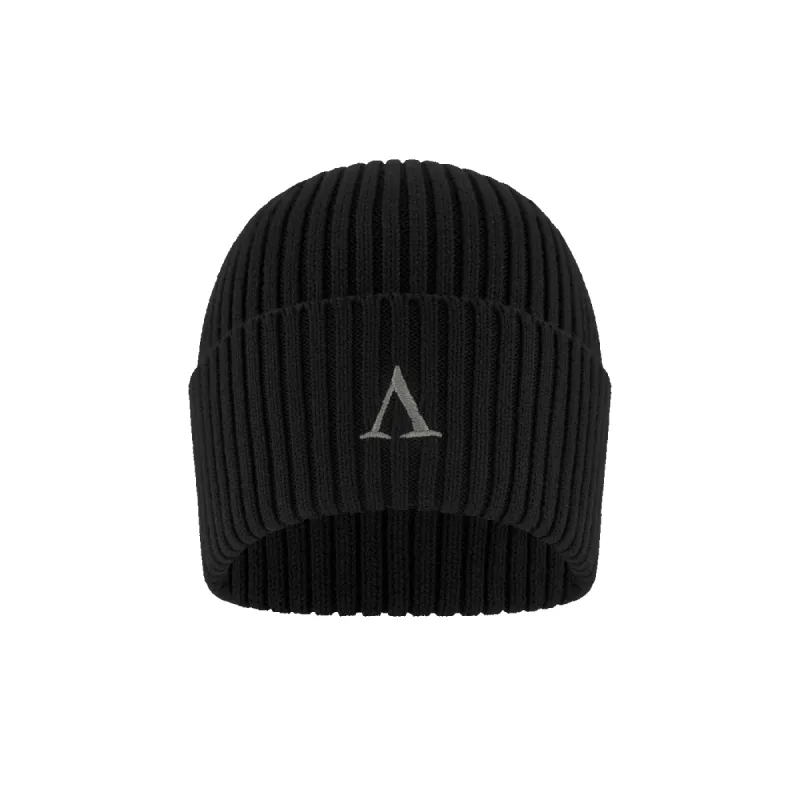 Moss Beanie | Black sold by Aeden Official