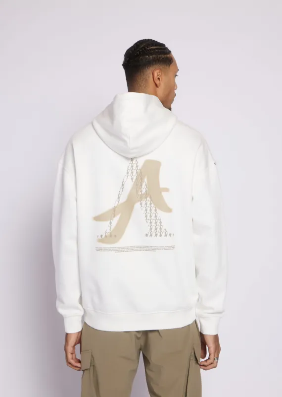 Jens Hoodie | Off-white sold by Aeden Official