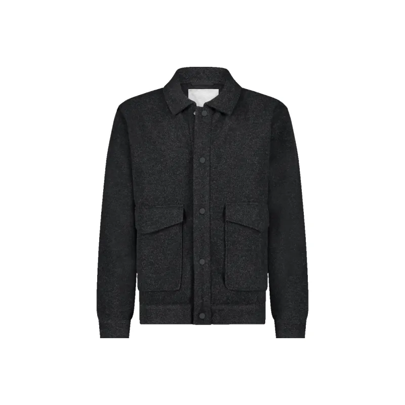 Mark Jacket | Black sold by Aeden Official