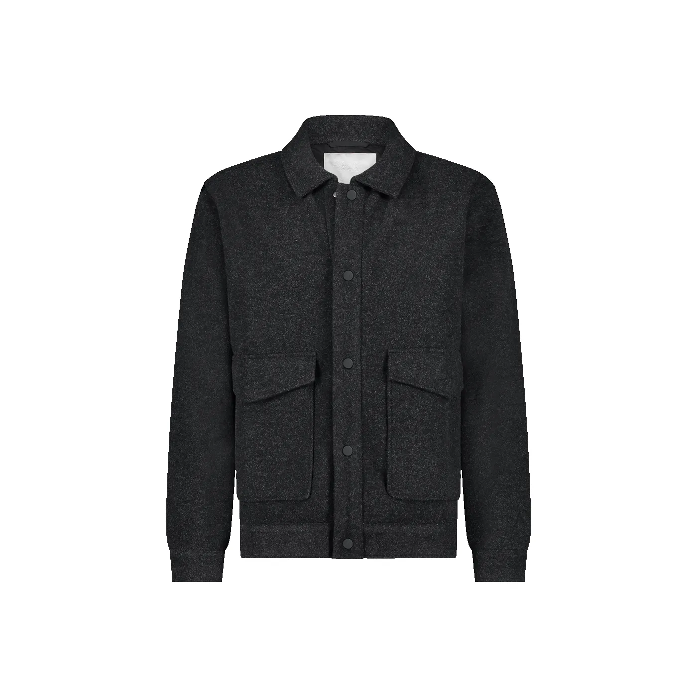 Mark Jacket | Black sold by Aeden Official