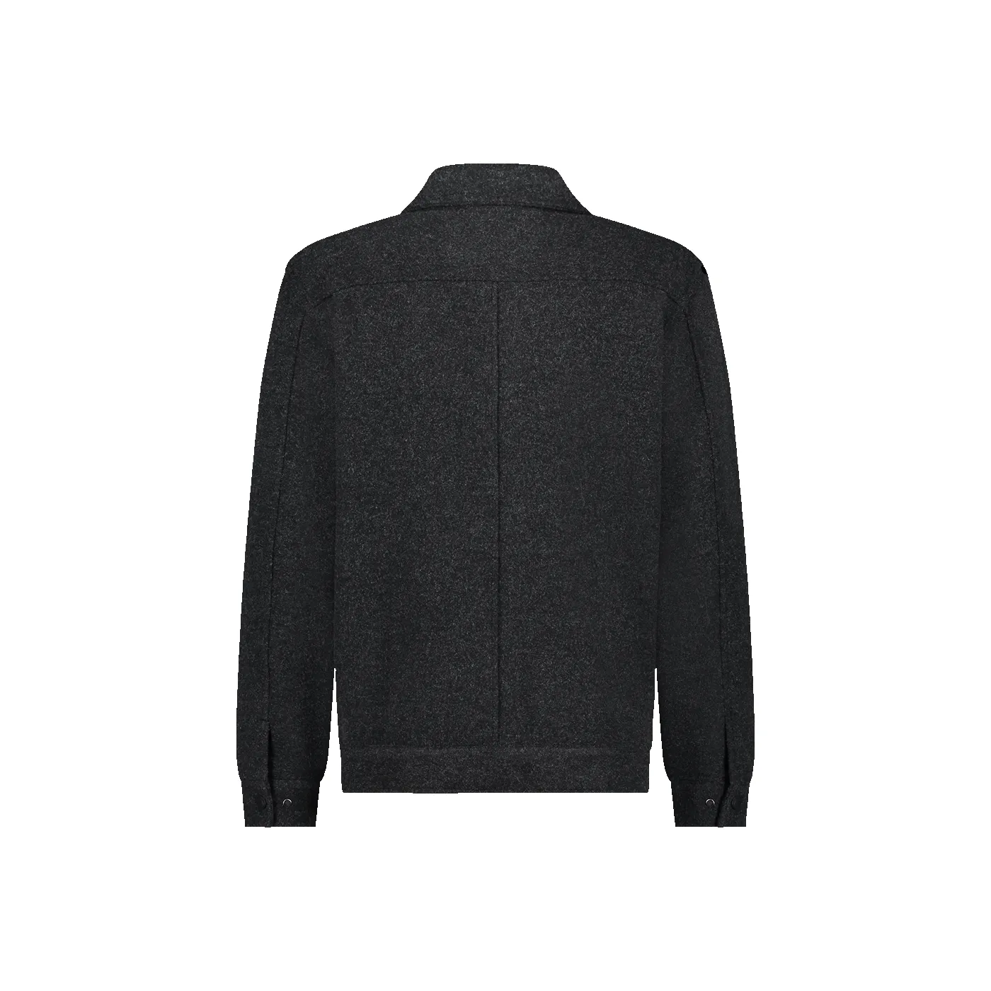 Mark Jacket | Black sold by Aeden Official product image thumbnail 2