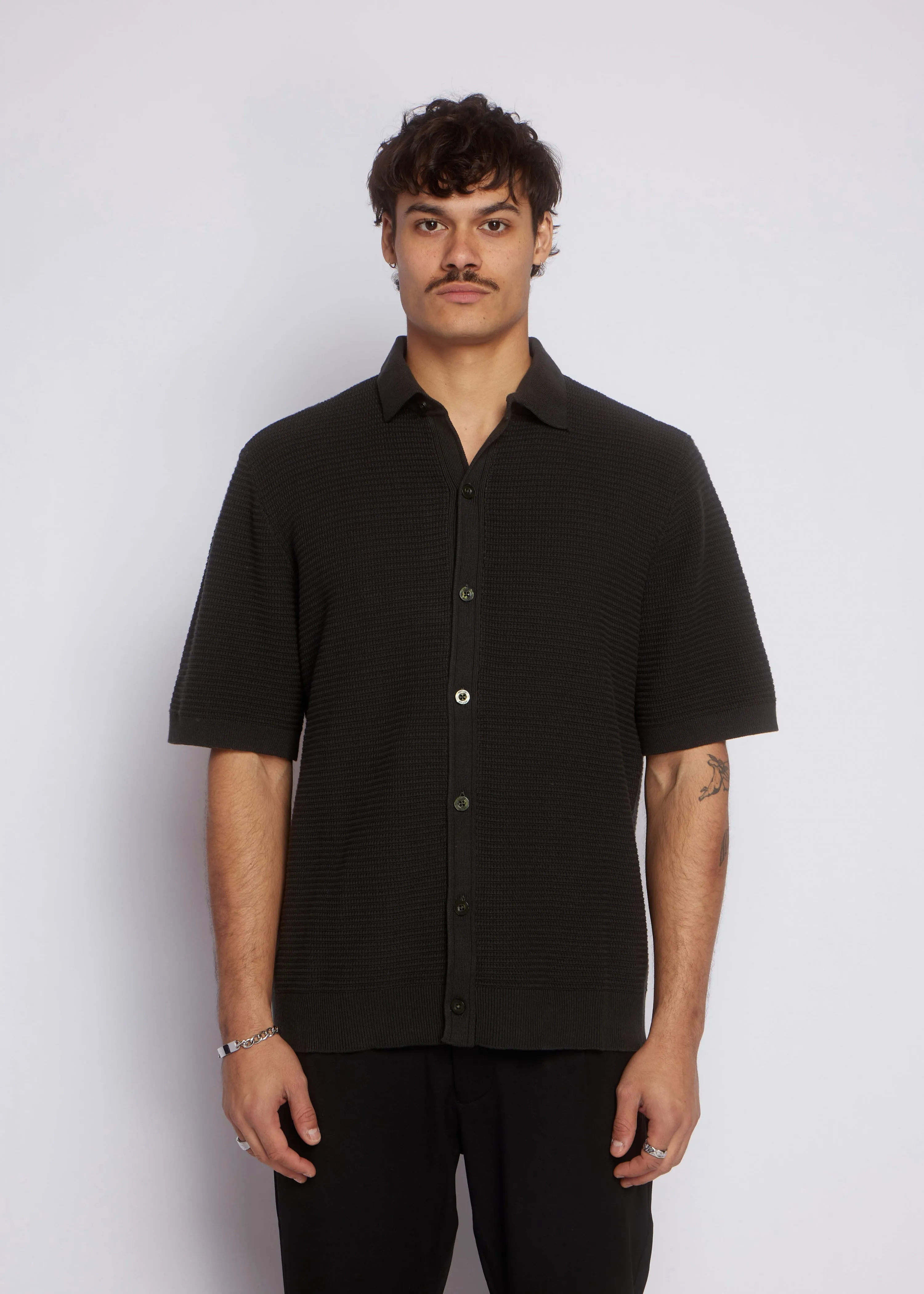 Maxwell Shirt | Dark Green sold by Aeden Official