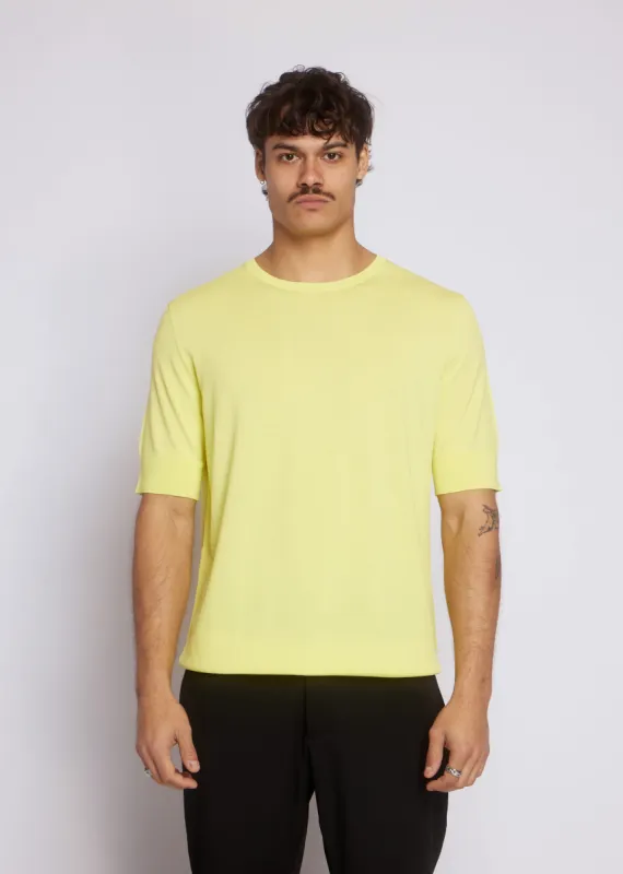 Nathan Tee | Yellow sold by Aeden Official
