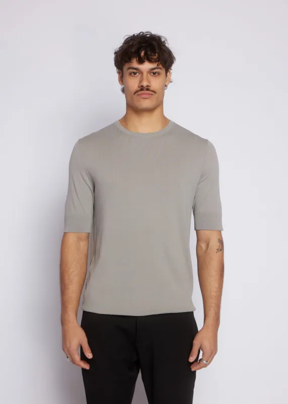 Nathan Tee | Grey sold by Aeden Official