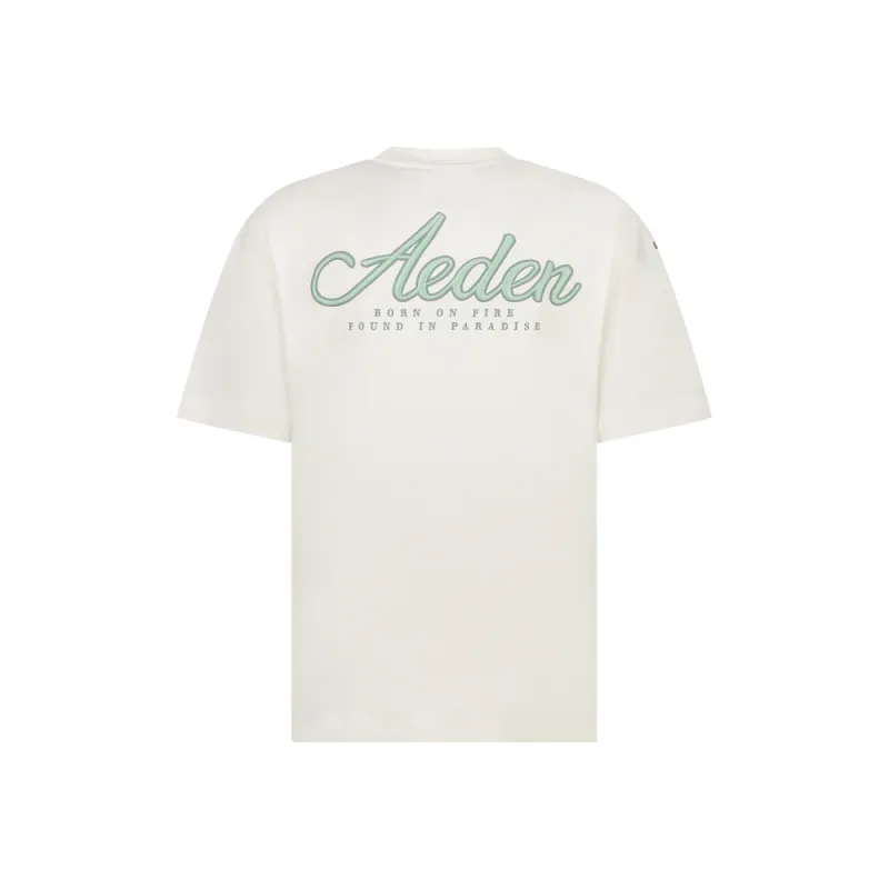 Jaki Tee | Off-white sold by Aeden Official