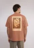 Morph Tee | Mocha Mousse sold by Aeden Official
