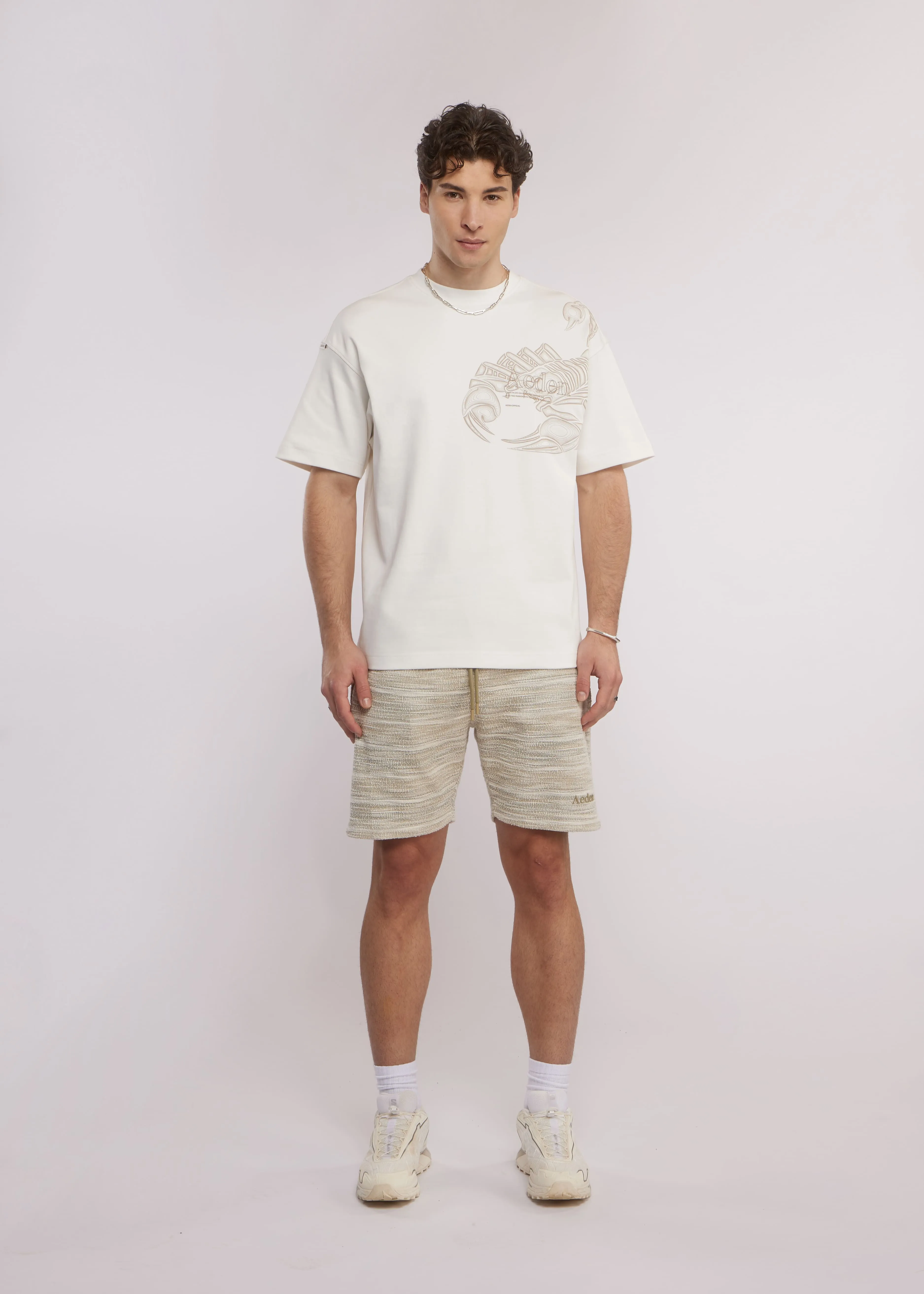 Merida Tee | Off-white sold by Aeden Official product image thumbnail 4