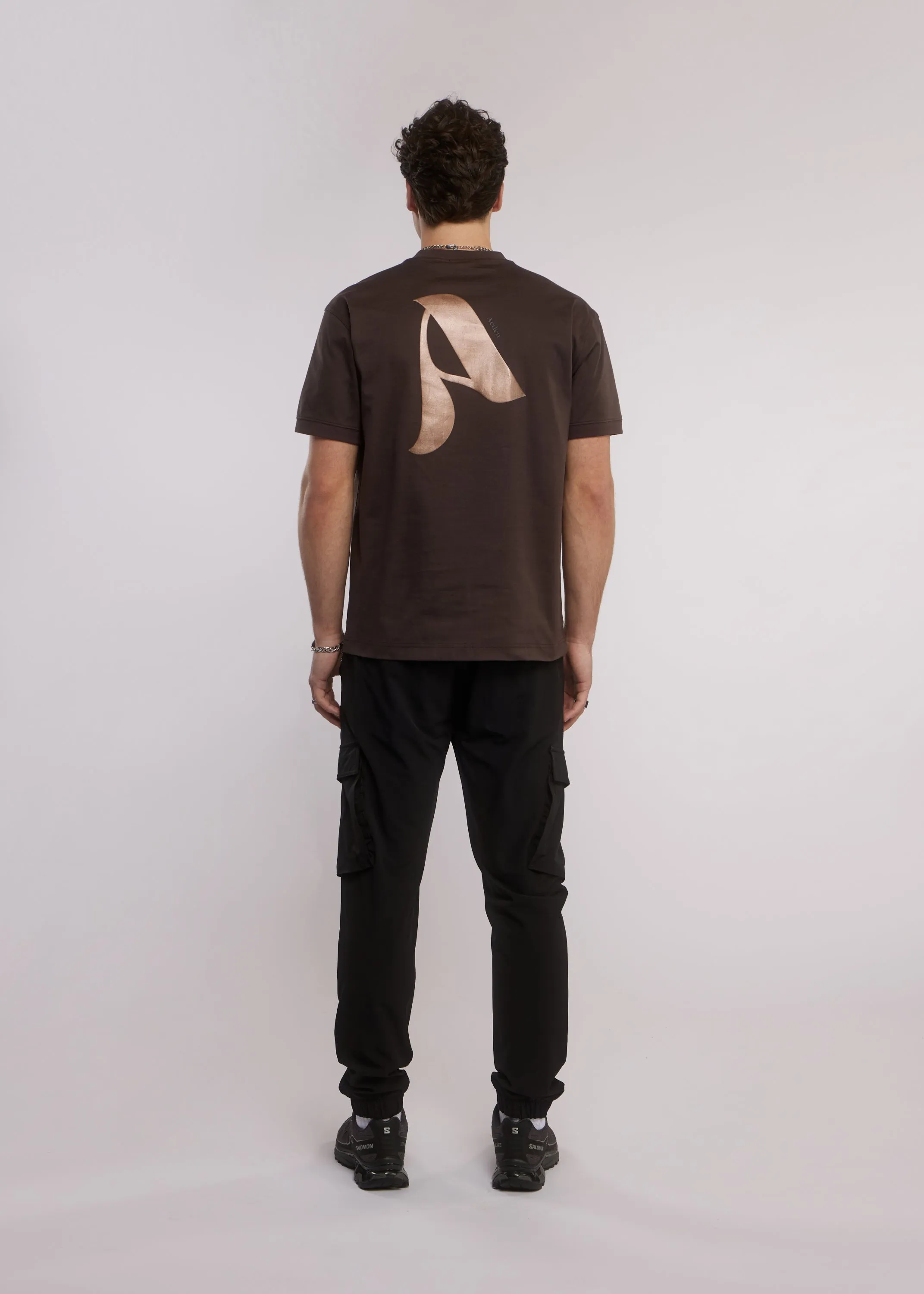Lorenzo Tee | Ganache sold by Aeden Official product image thumbnail 4