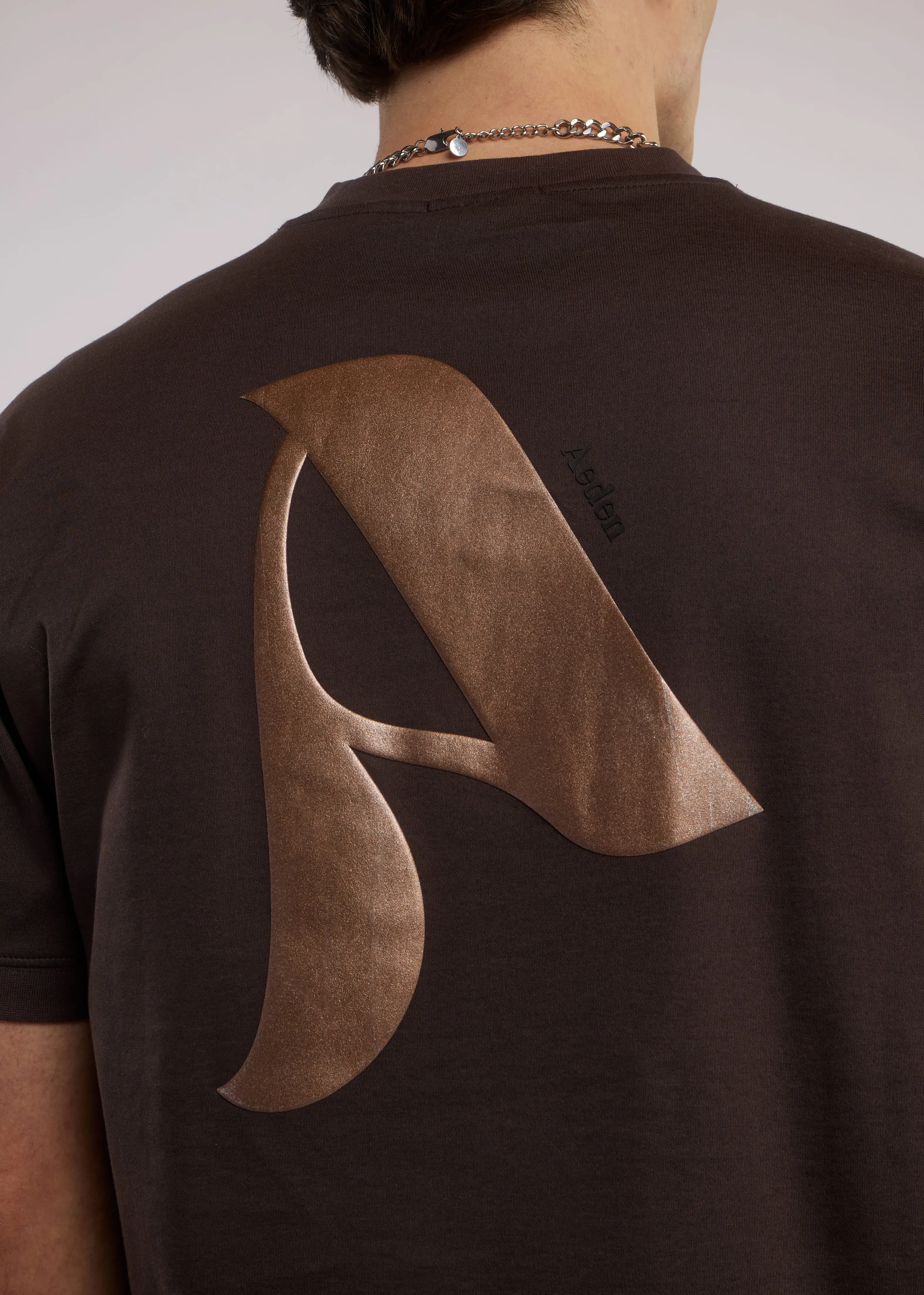 Lorenzo Tee | Ganache sold by Aeden Official product image thumbnail 3