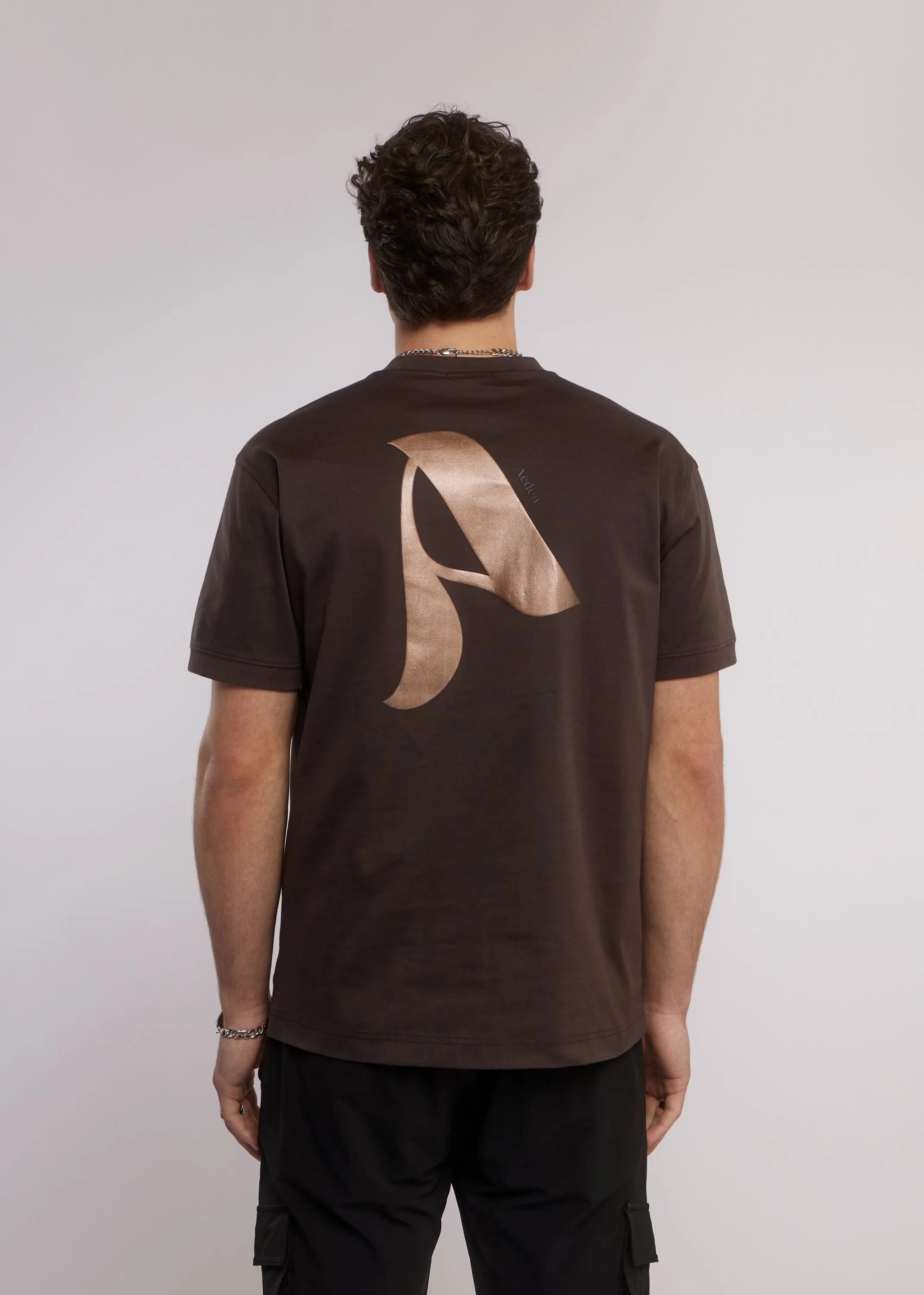 Lorenzo Tee | Ganache sold by Aeden Official