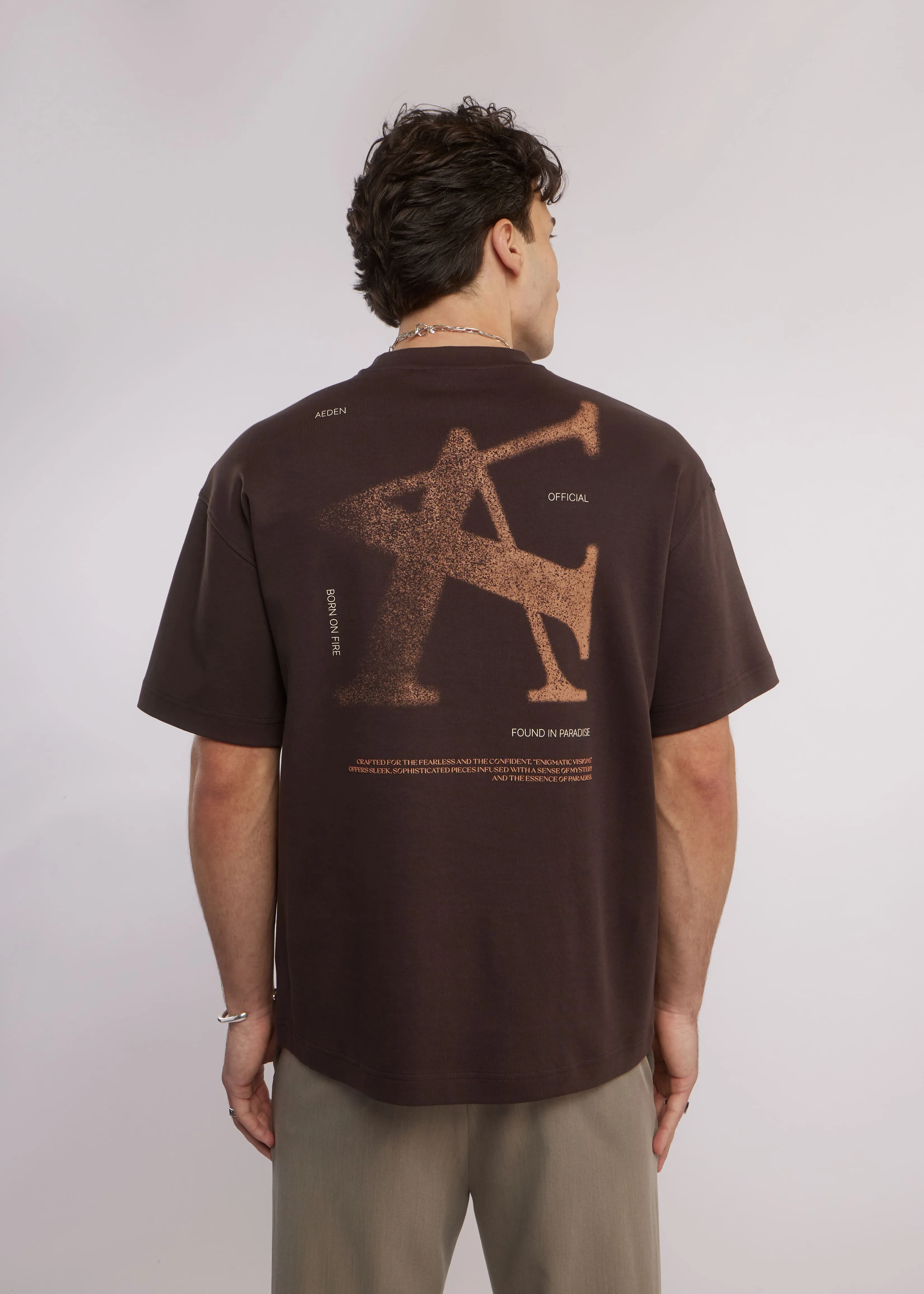 Paulo Tee | Ganache sold by Aeden Official