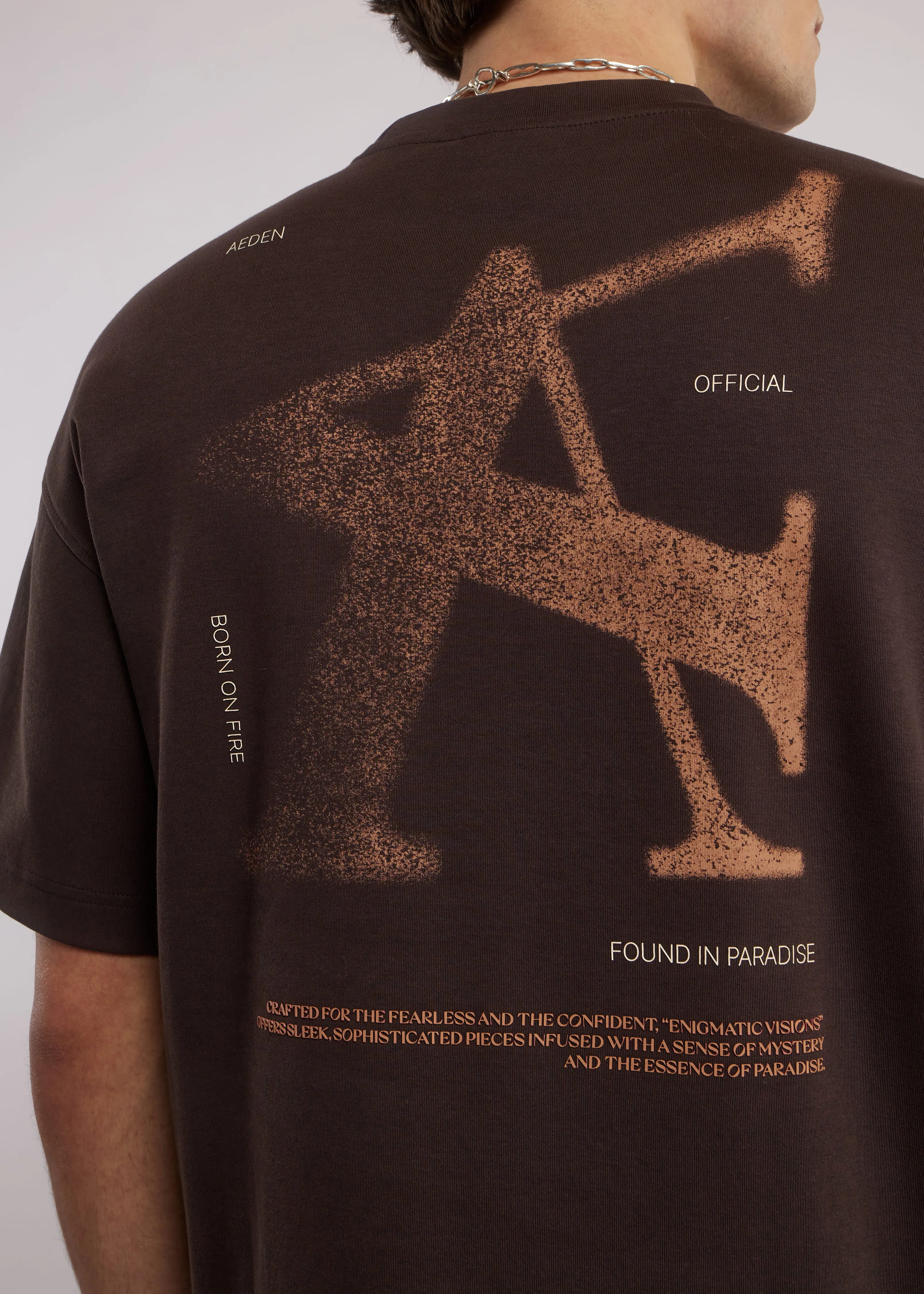 Paulo Tee | Ganache sold by Aeden Official product image thumbnail 3