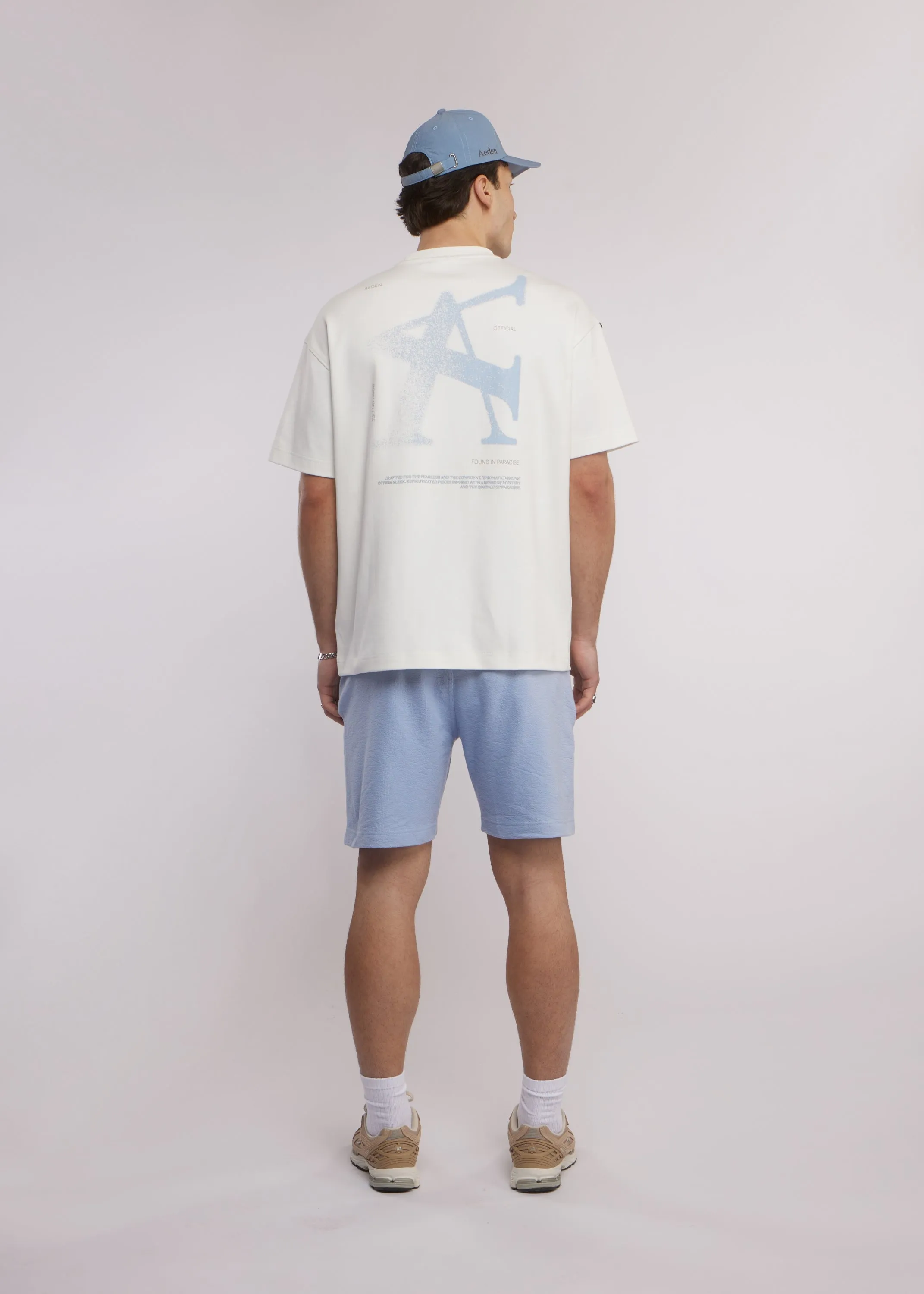 Paulo Tee | Off-white sold by Aeden Official product image thumbnail 4