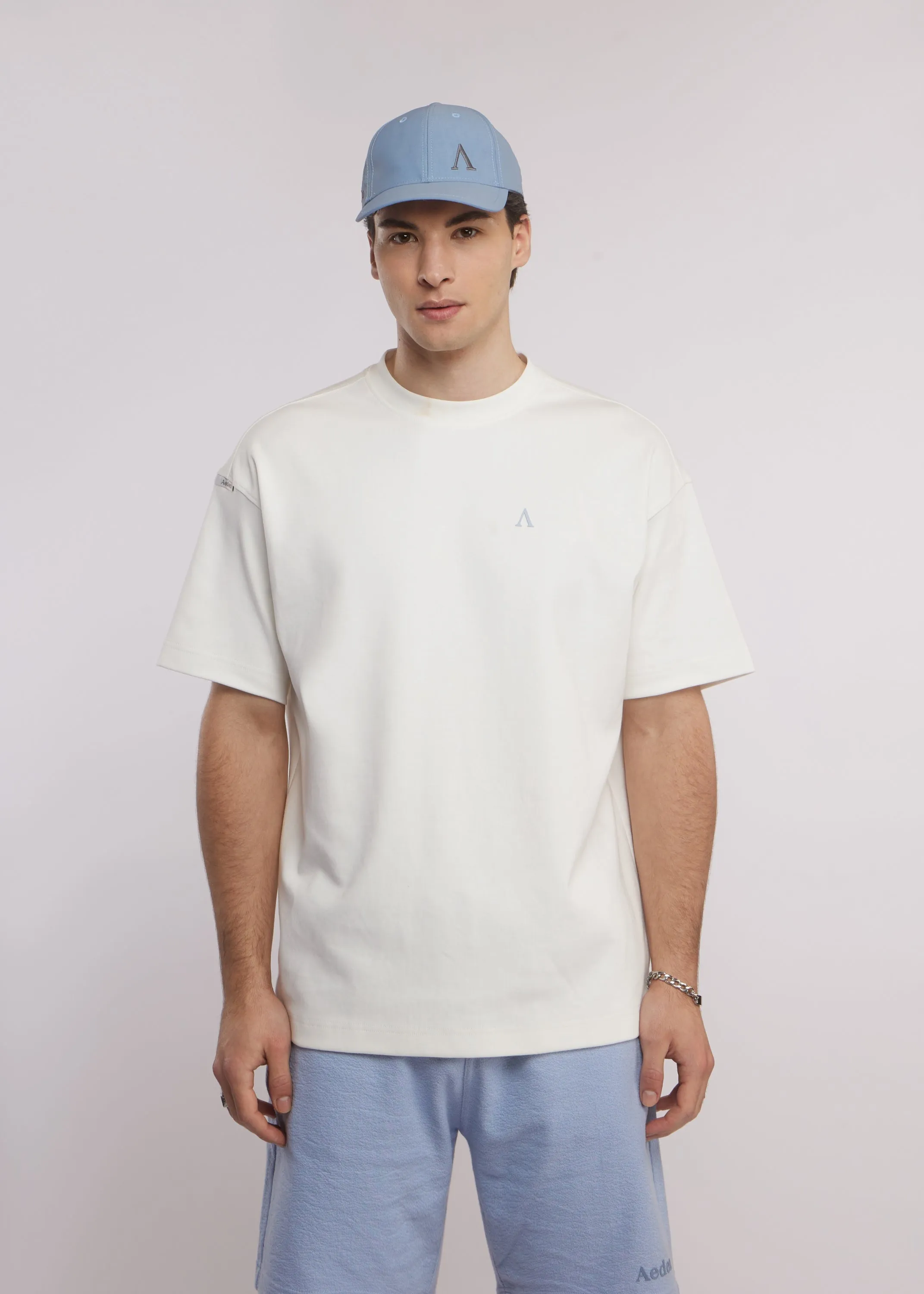 Paulo Tee | Off-white sold by Aeden Official product image thumbnail 2