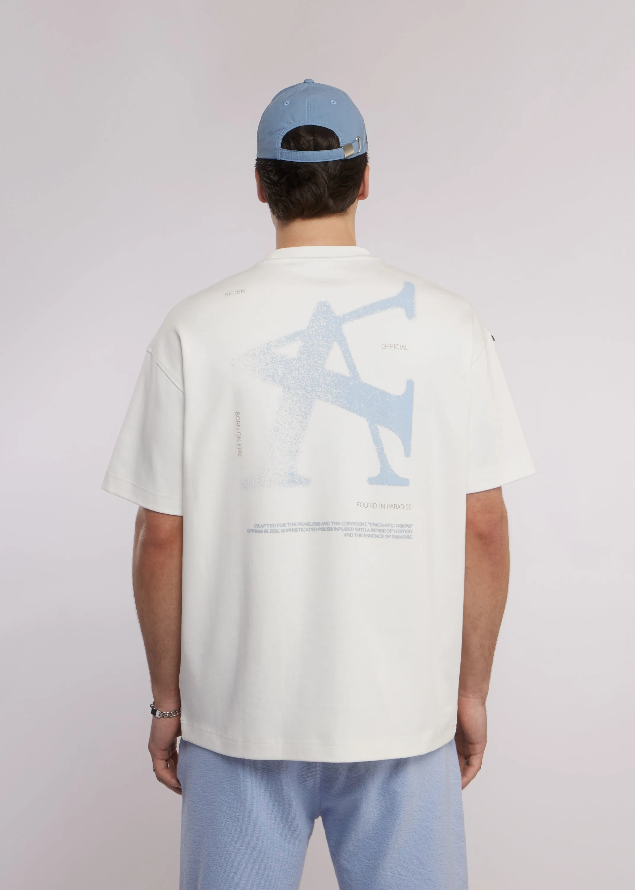 Paulo Tee | Off-white sold by Aeden Official