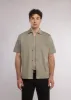 Federico Shirt | Vetiver sold by Aeden Official