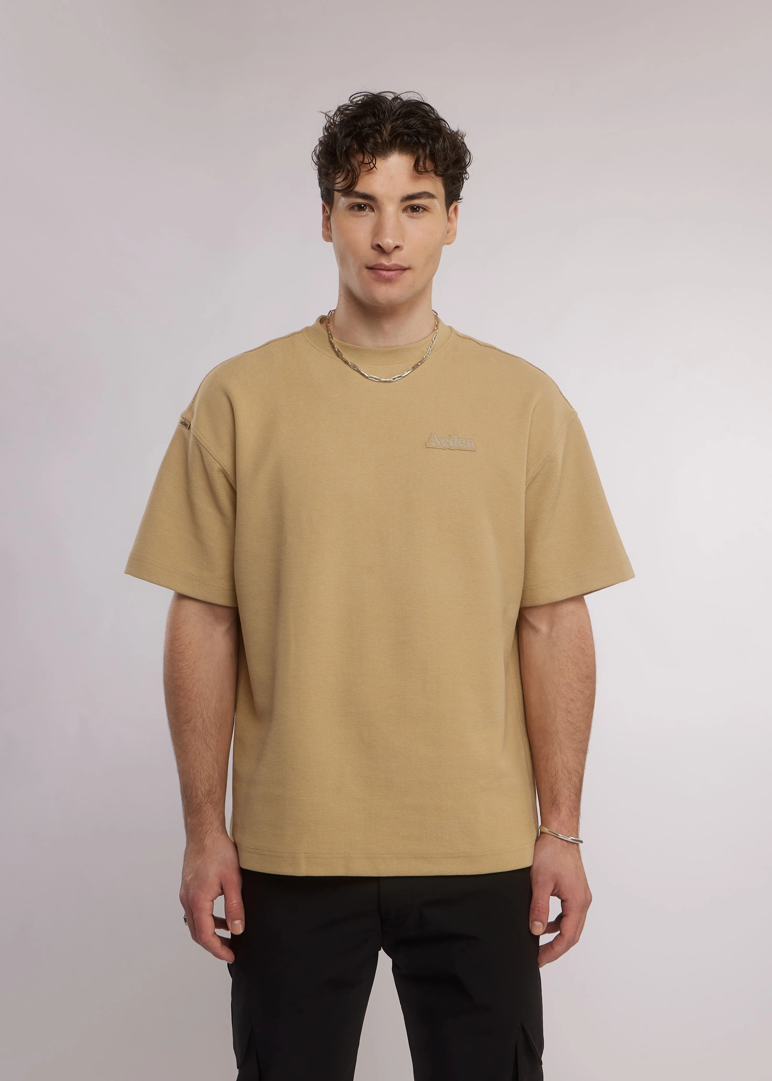 Hector Tee | Vetiver sold by Aeden Official