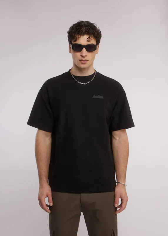 Hector Tee | Dark Blue sold by Aeden Official