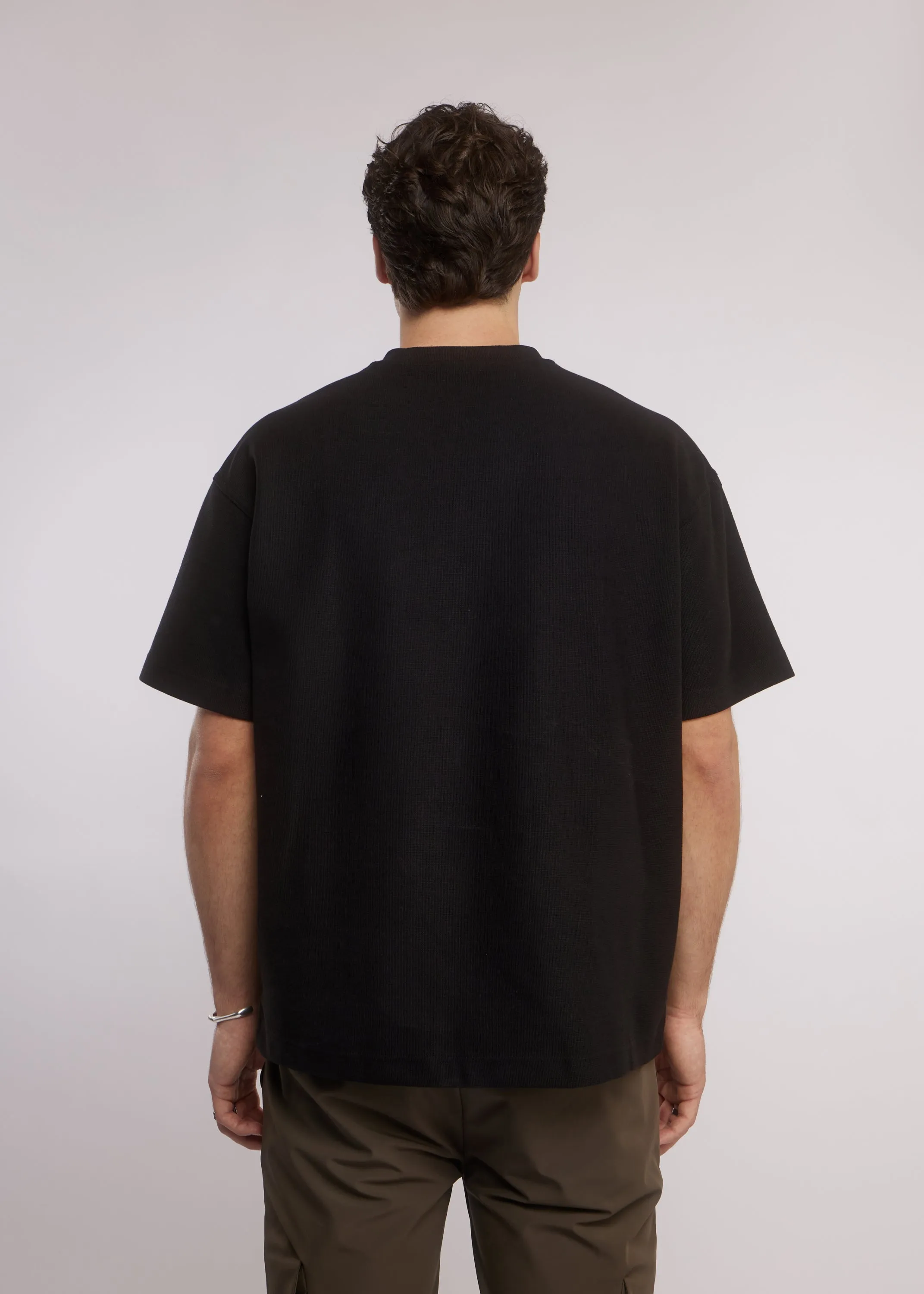 Hector Tee | Dark Blue sold by Aeden Official product image thumbnail 2