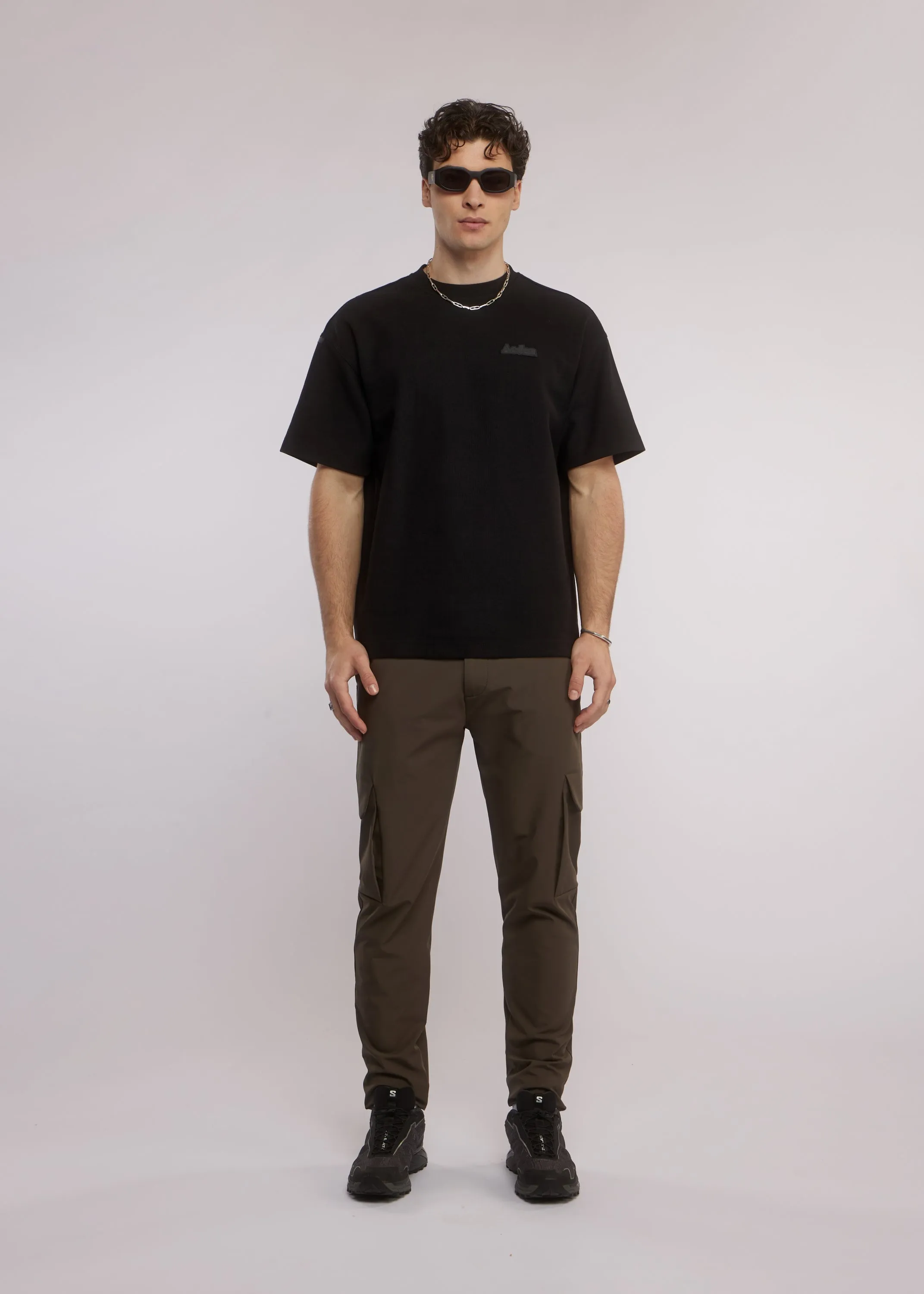 Hector Tee | Dark Blue sold by Aeden Official product image thumbnail 4