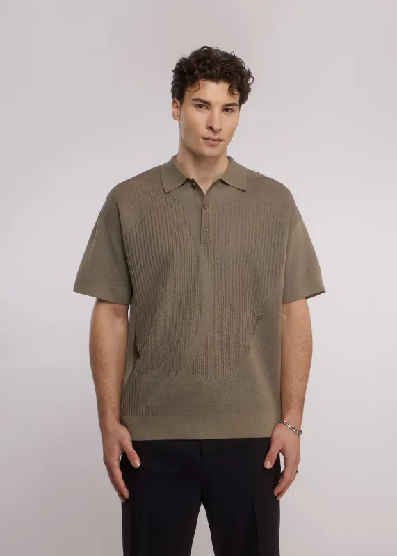 Yungh Polo | Vetiver sold by Aeden Official