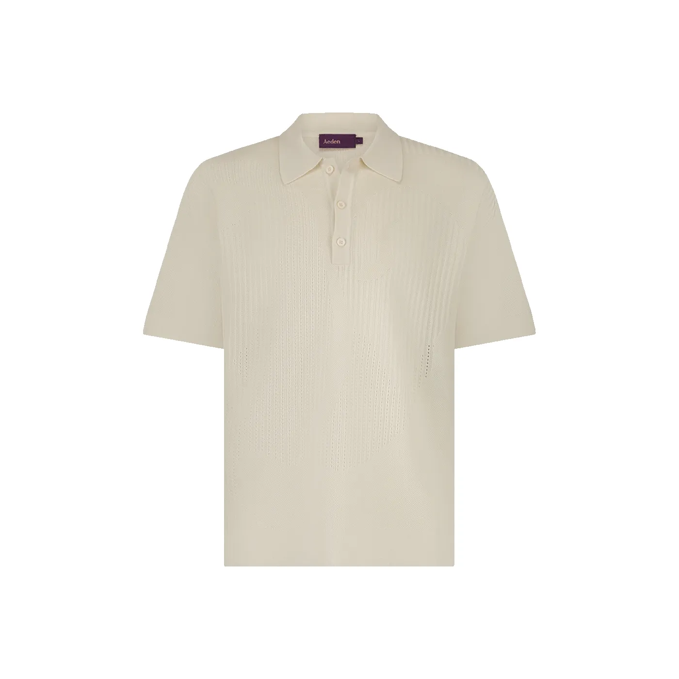 Yungh Polo | Off-white sold by Aeden Official product image thumbnail 5