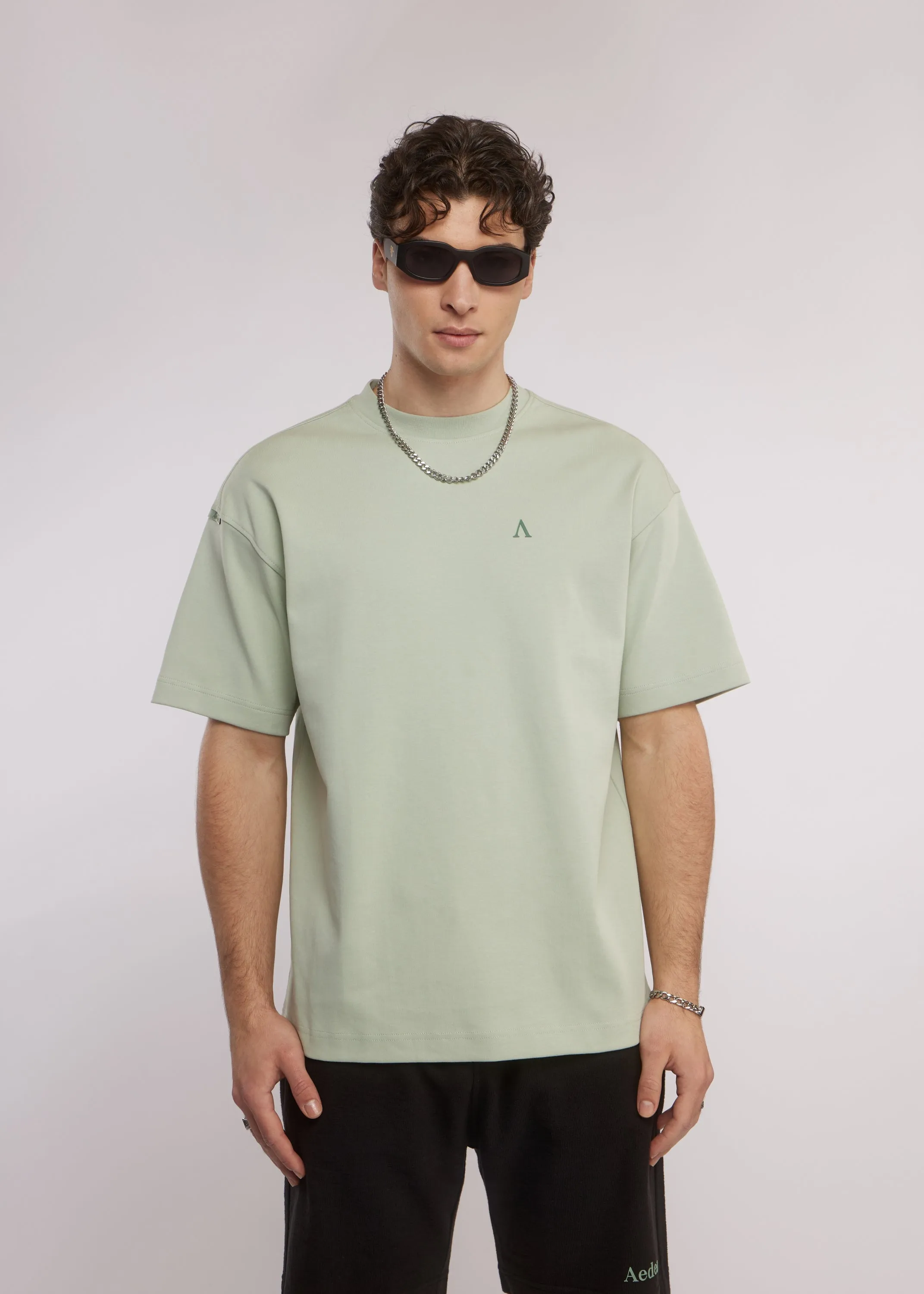 Paulo Tee | Silt Green sold by Aeden Official product image thumbnail 2