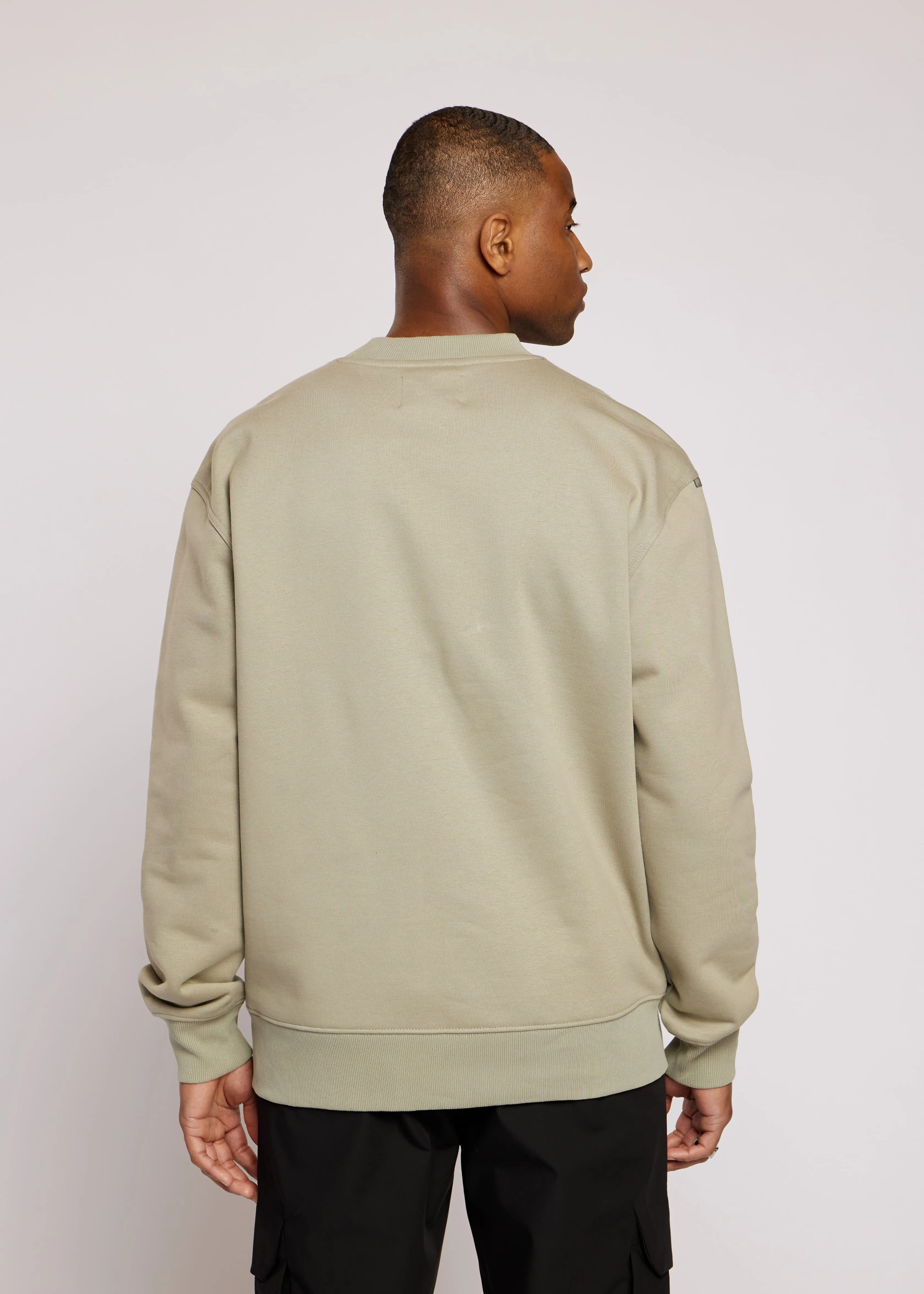 Solan Sweater | Vetiver sold by Aeden Official product image thumbnail 2