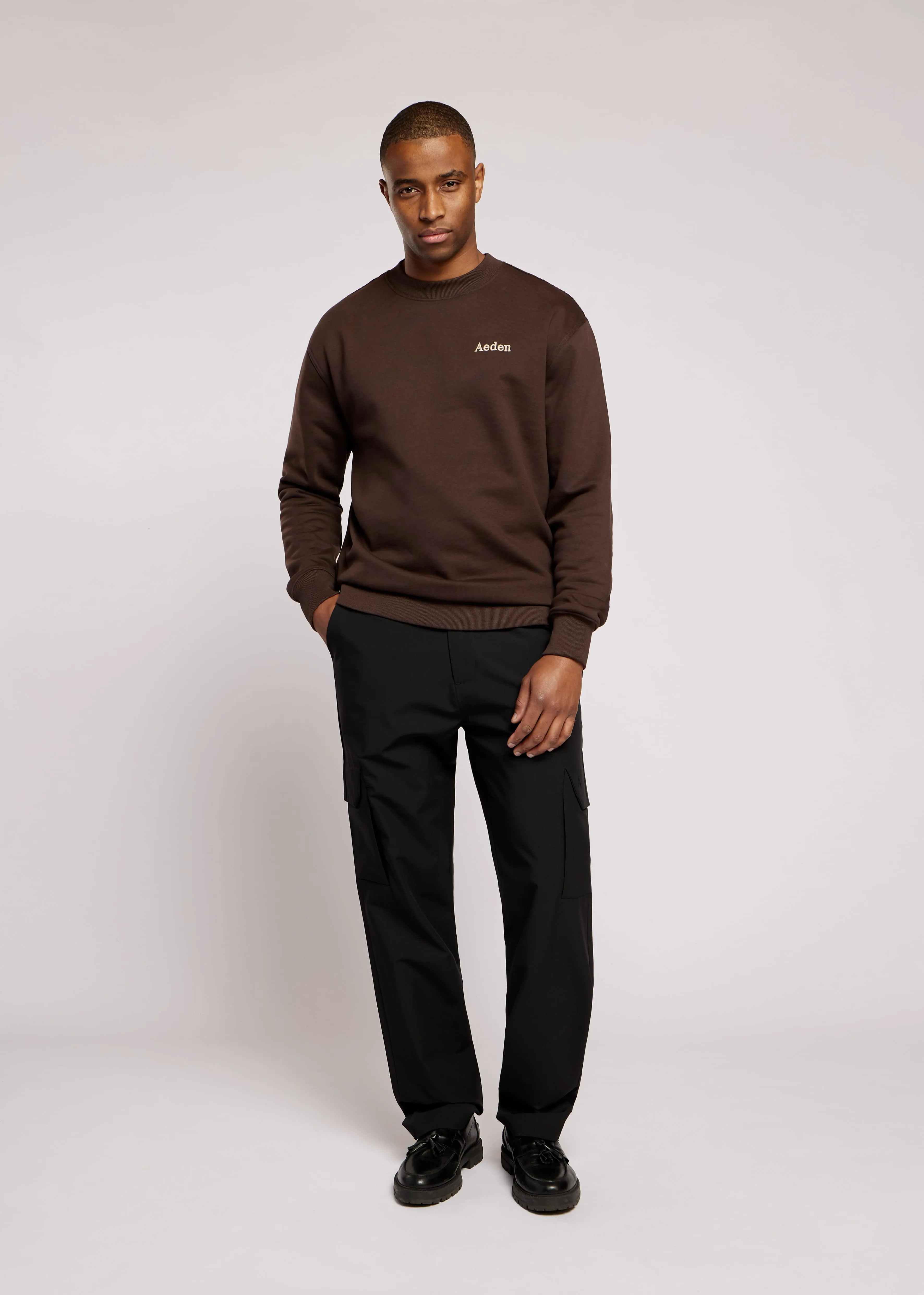 Scorpion Sweater | Ganache sold by Aeden Official product image thumbnail 4