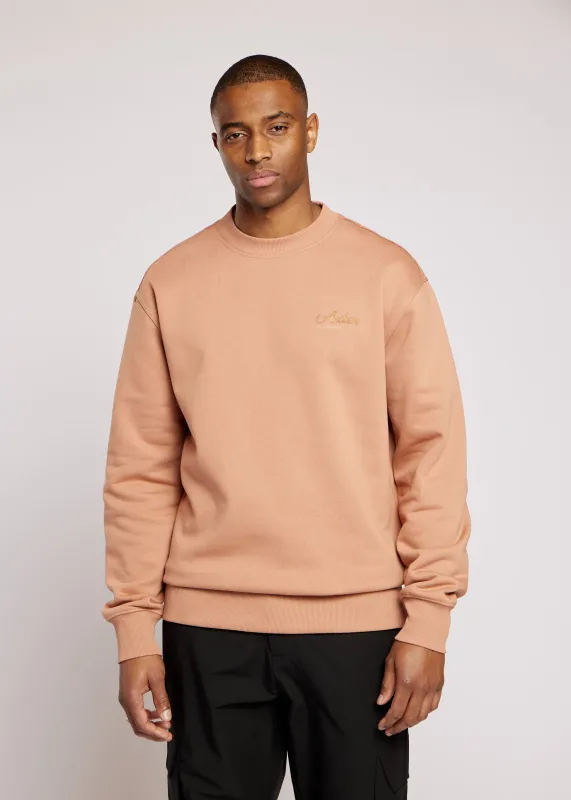 Solan Sweater | Mocha Mousse sold by Aeden Official