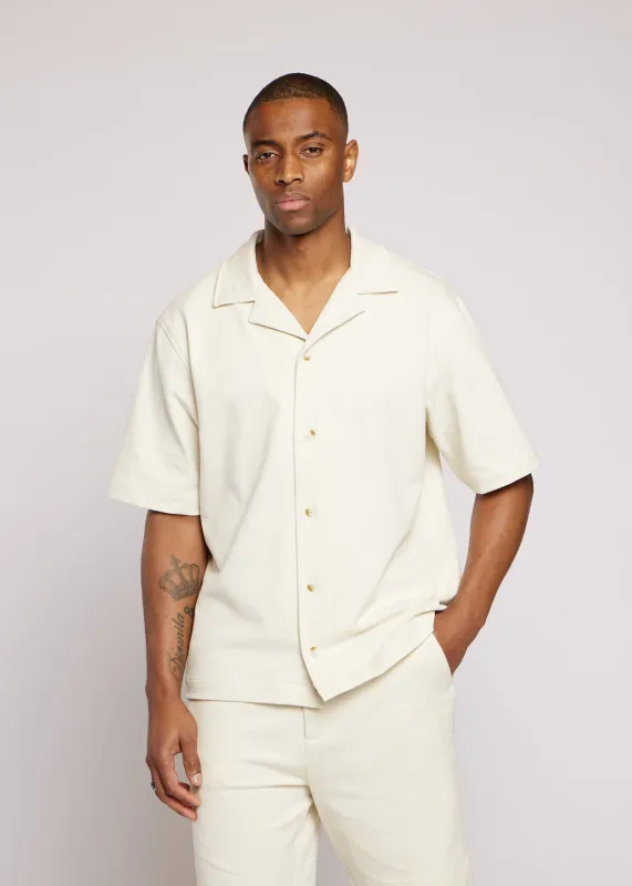 Ramon Shirt | Off-white sold by Aeden Official