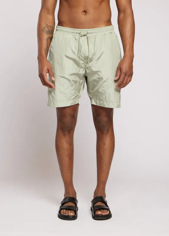 Tijuana Shorts | Silt Green sold by Aeden Official