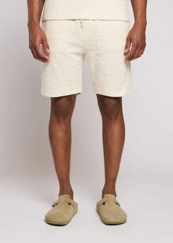 Hugo Shorts | Off-white sold by Aeden Official
