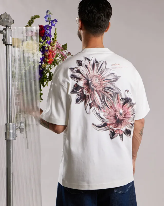 Chromer Tee | Off-white sold by Aeden Official