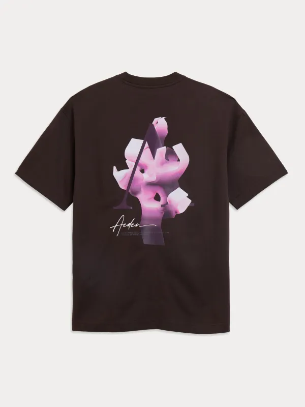 Scorose Tee | Ganache sold by Aeden Official