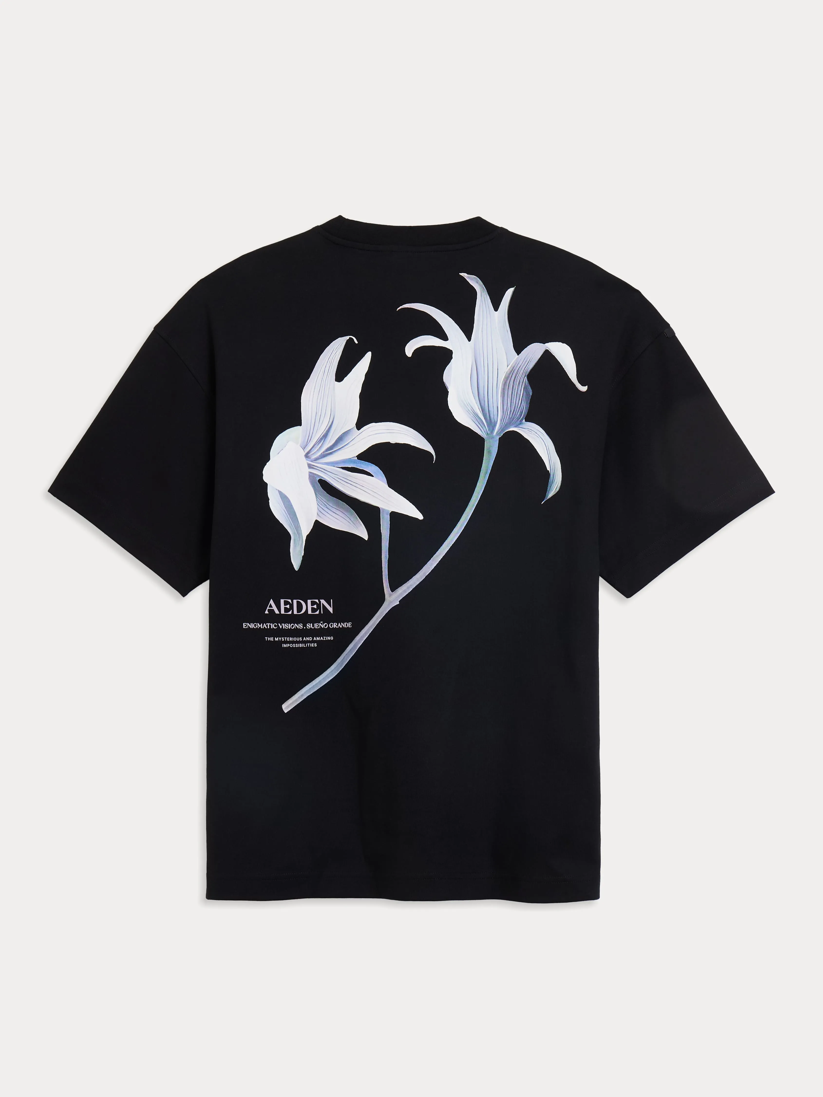 Misty Tee | Black sold by Aeden Official