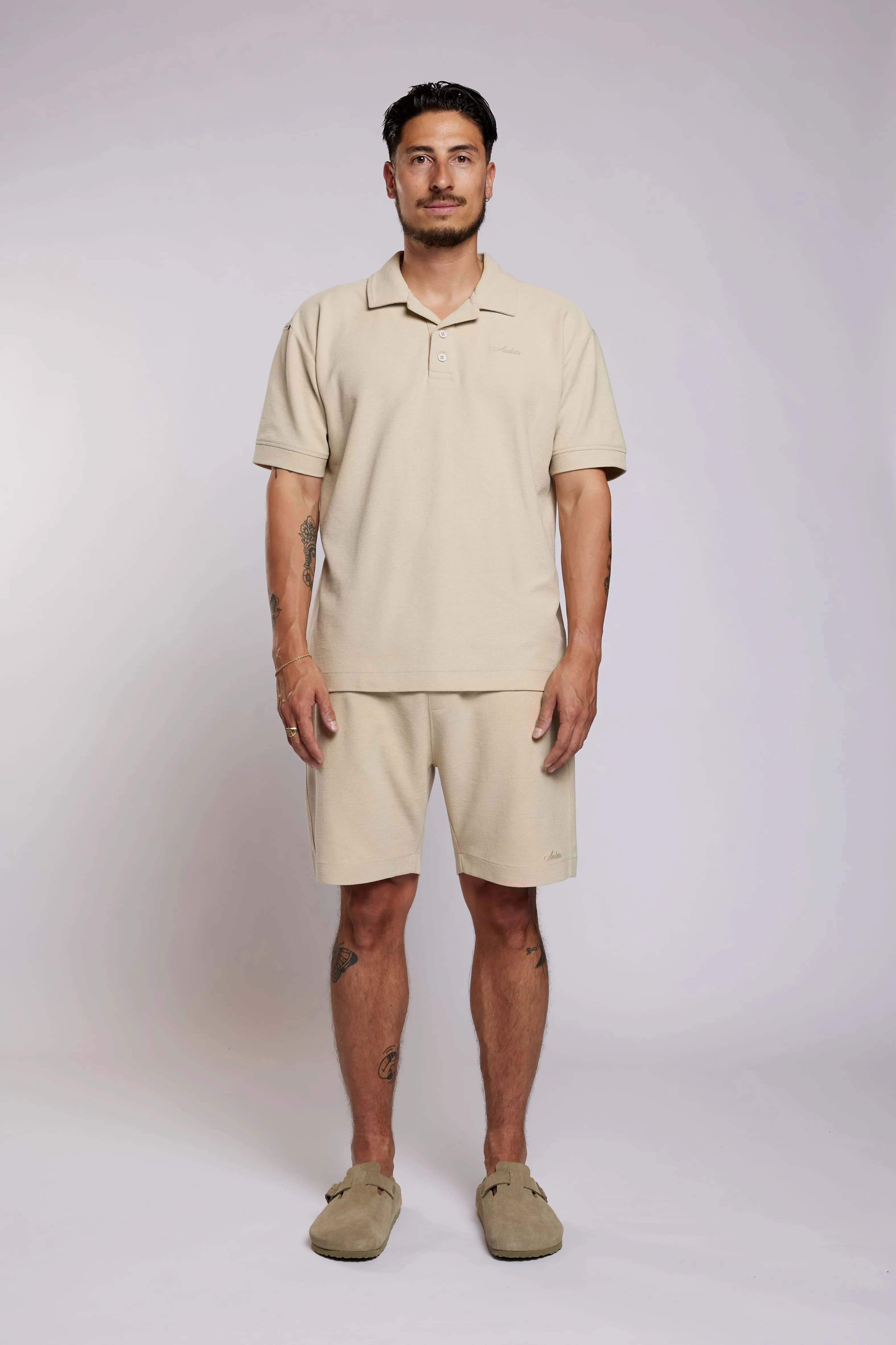 Kaito Polo | Sand sold by Aeden Official product image thumbnail 4