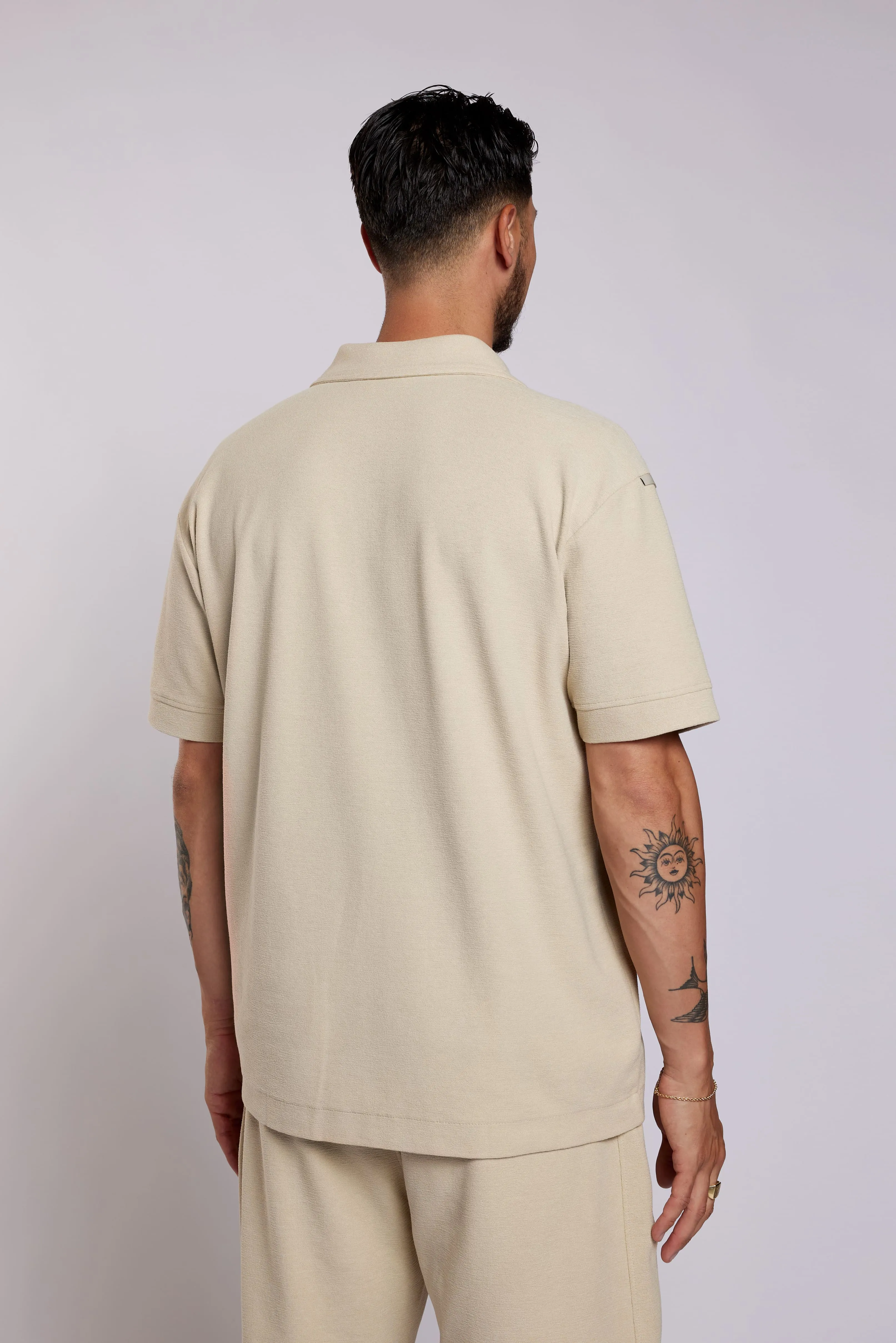 Kaito Polo | Sand sold by Aeden Official product image thumbnail 2