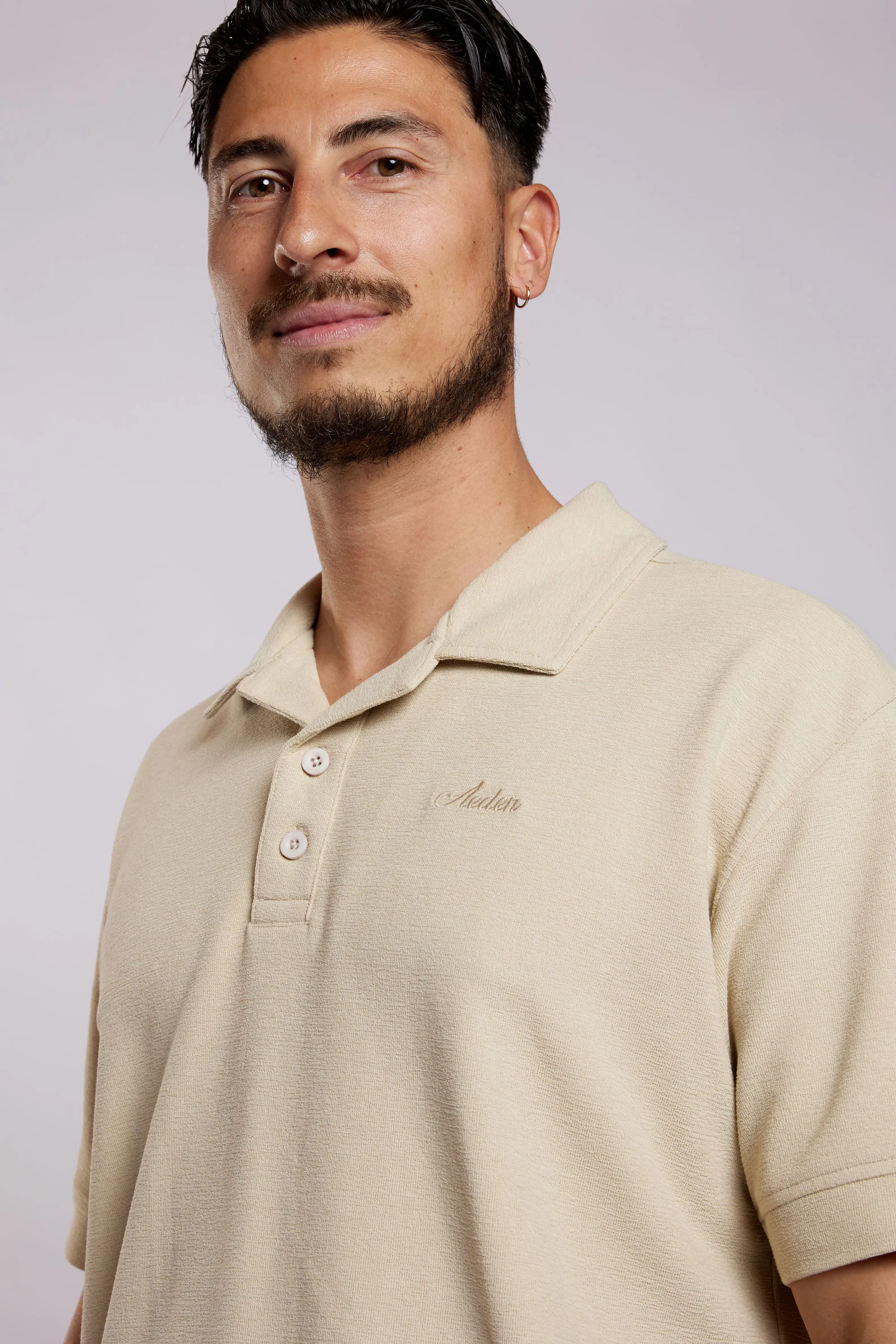 Kaito Polo | Sand sold by Aeden Official product image thumbnail 3