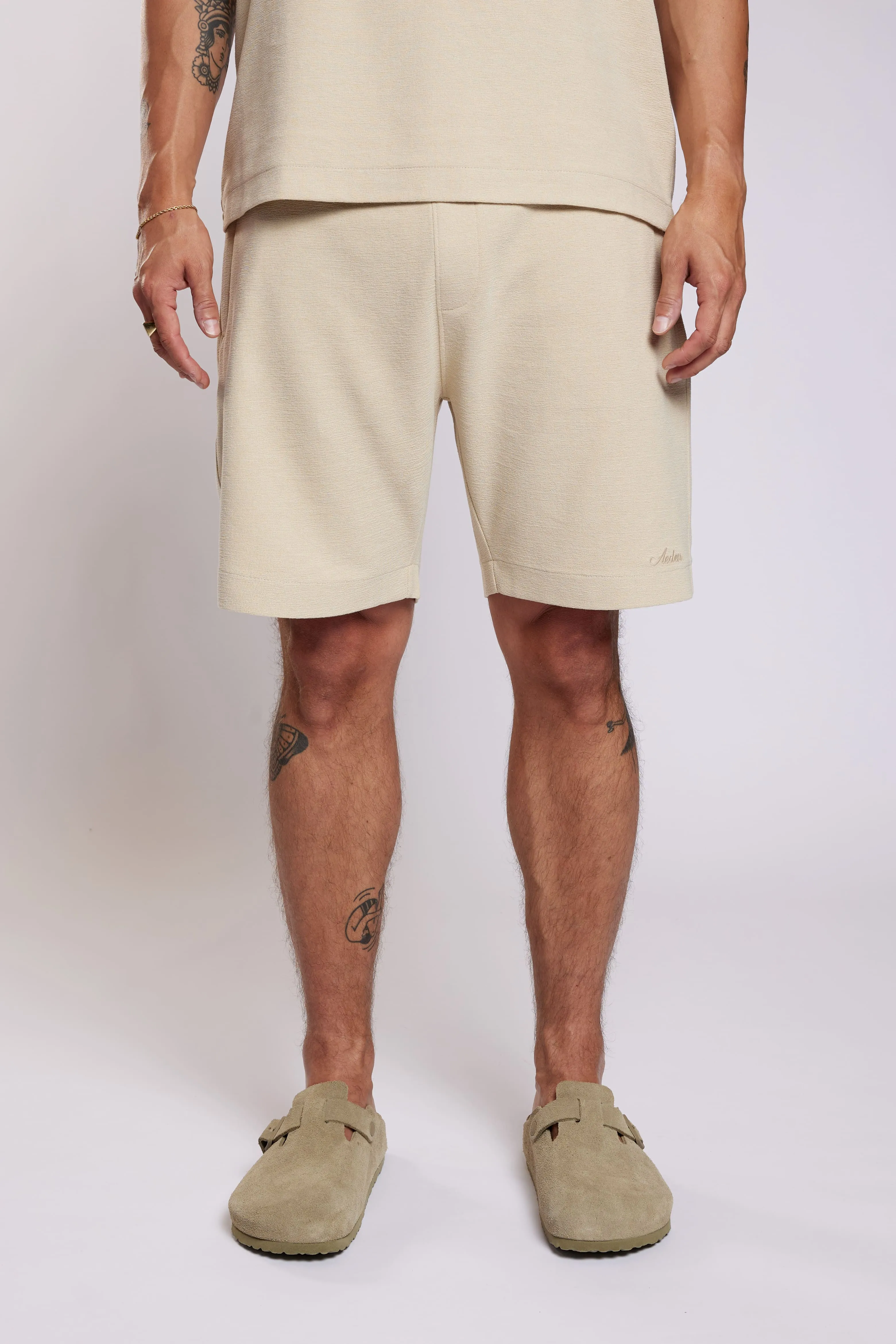 Momo Shorts | Sand sold by Aeden Official