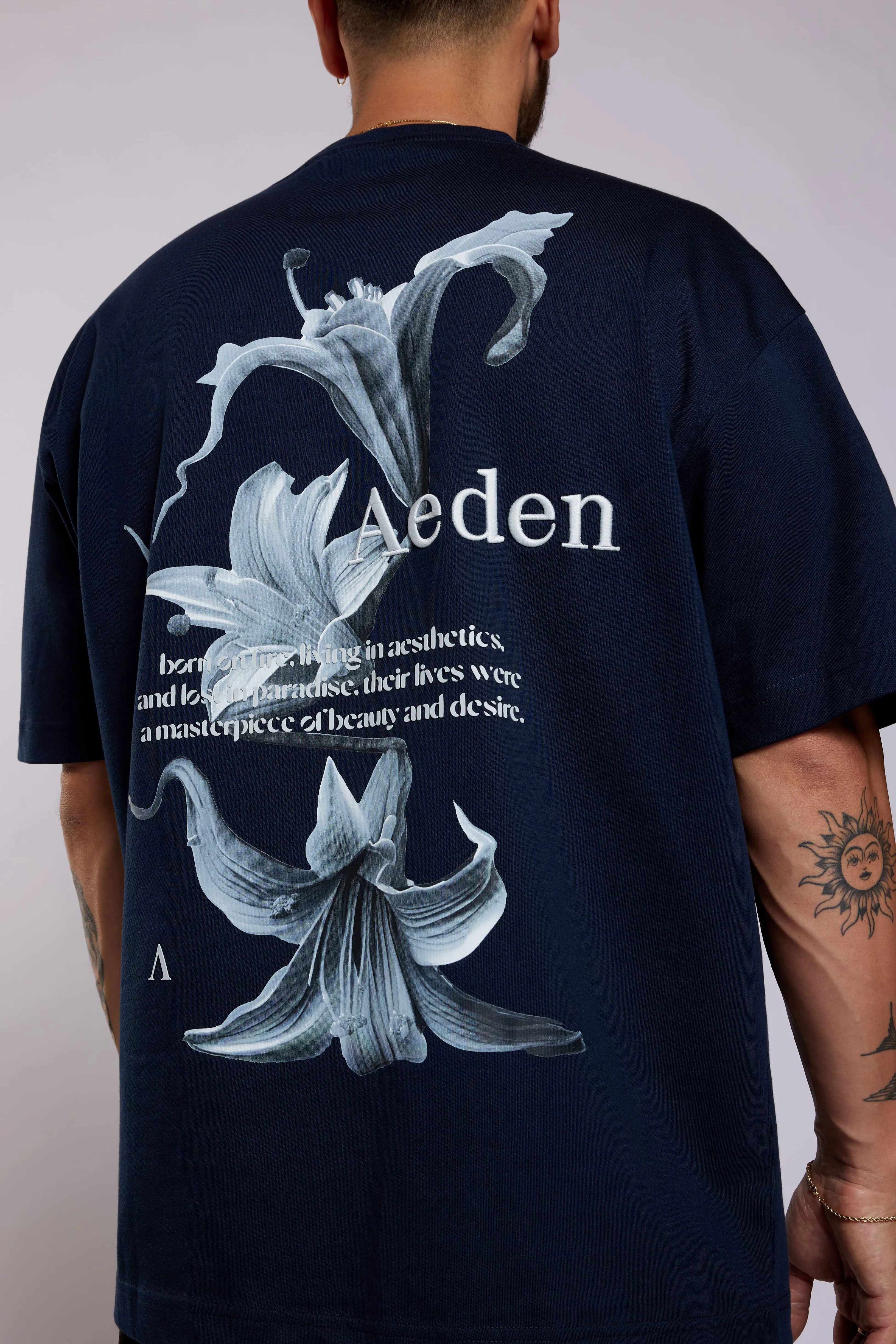 Ezio Tee | Sky Captain sold by Aeden Official product image thumbnail 3