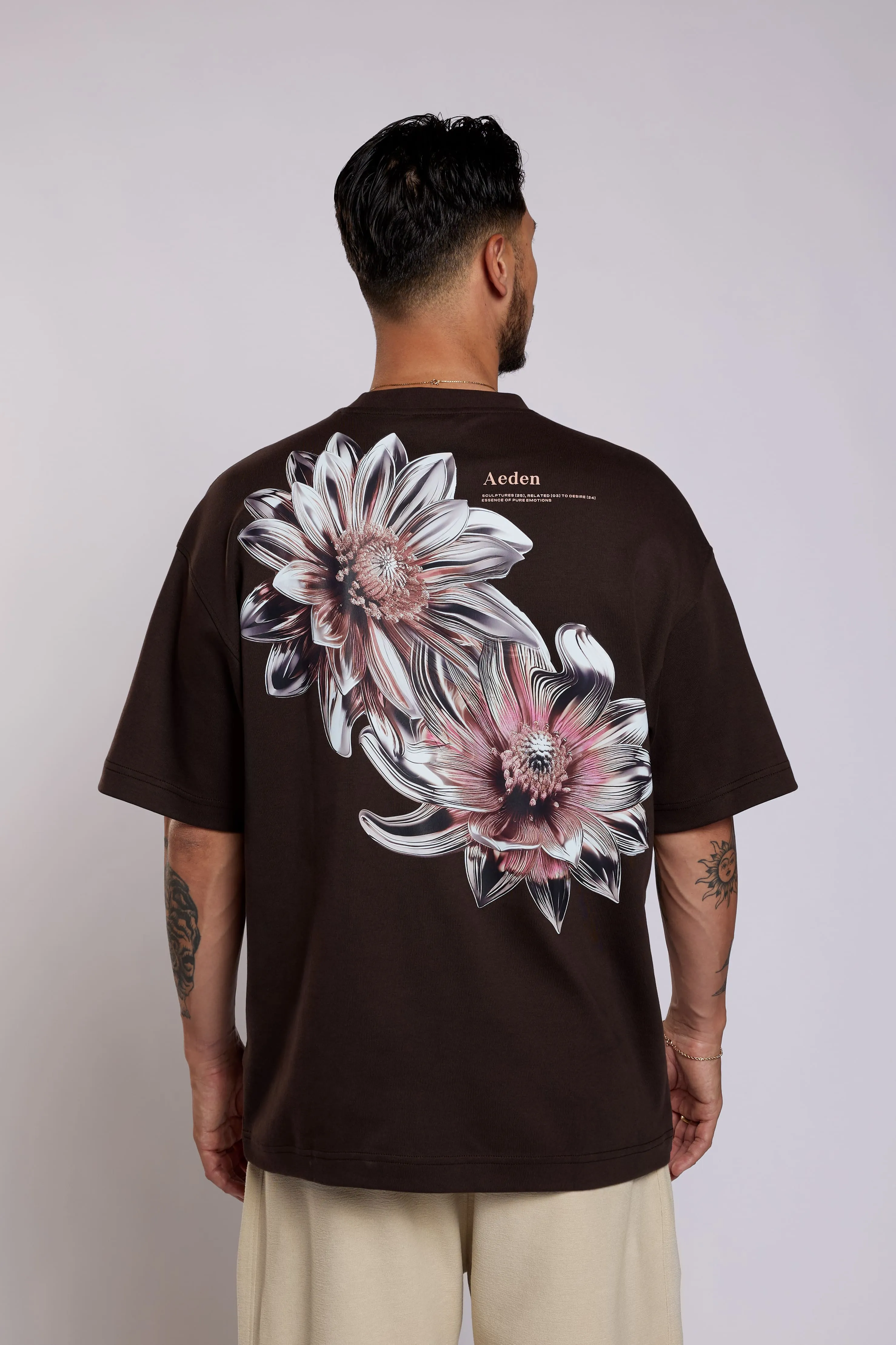 Chromer Tee | Ganache sold by Aeden Official