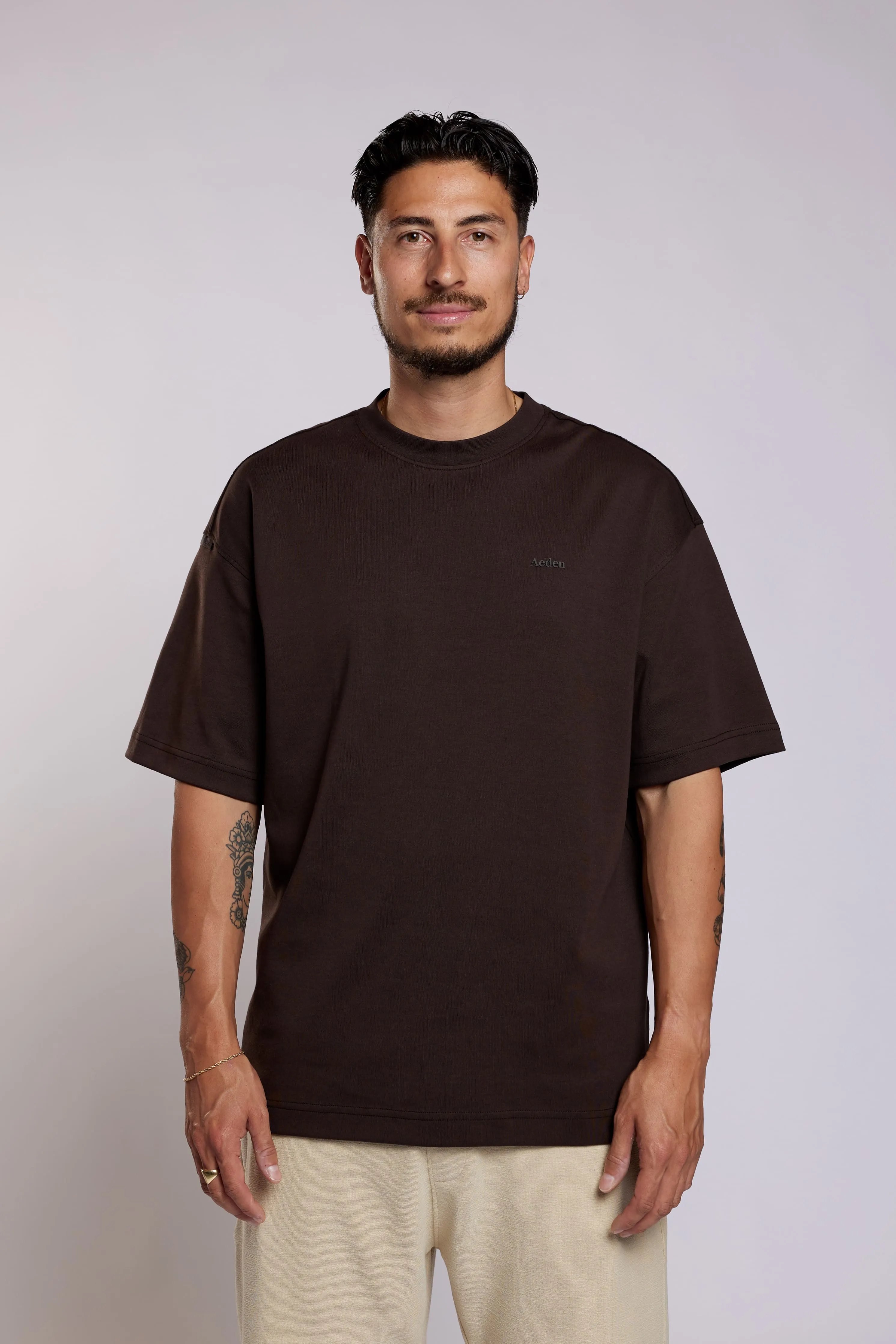 Chromer Tee | Ganache sold by Aeden Official product image thumbnail 2