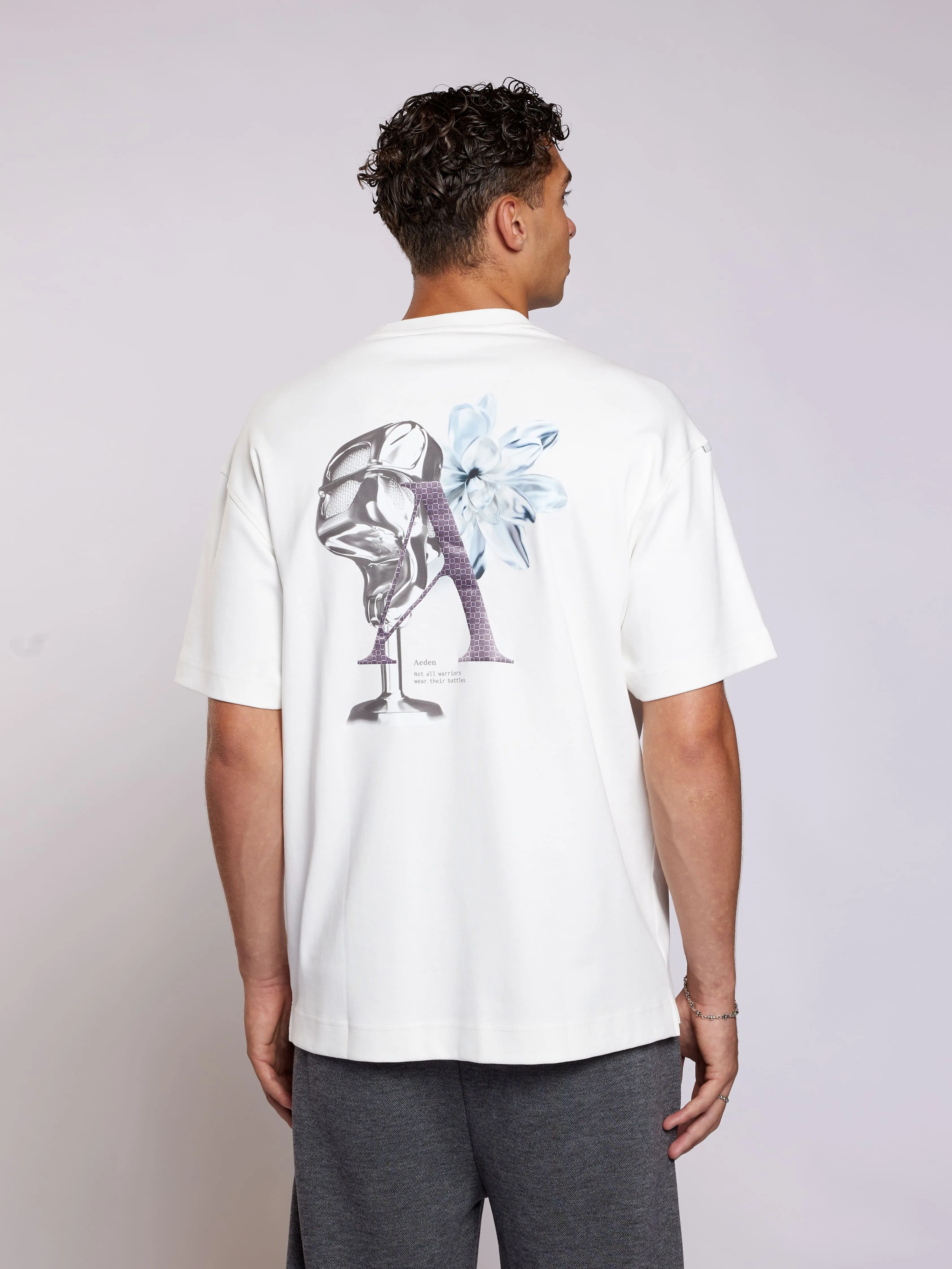 Noé Tee | Off-white sold by Aeden Official product image thumbnail 2