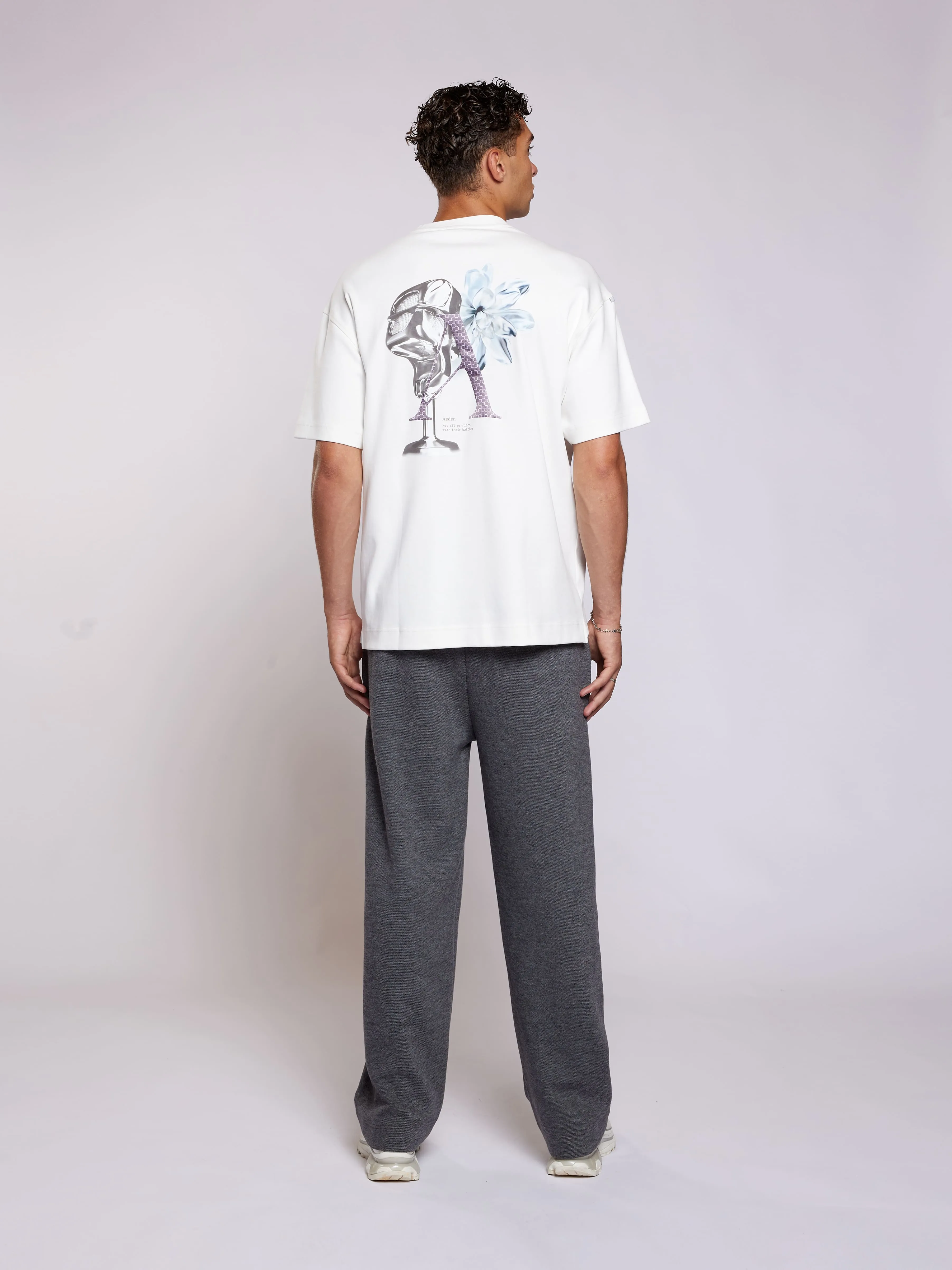 Noé Tee | Off-white sold by Aeden Official product image thumbnail 5
