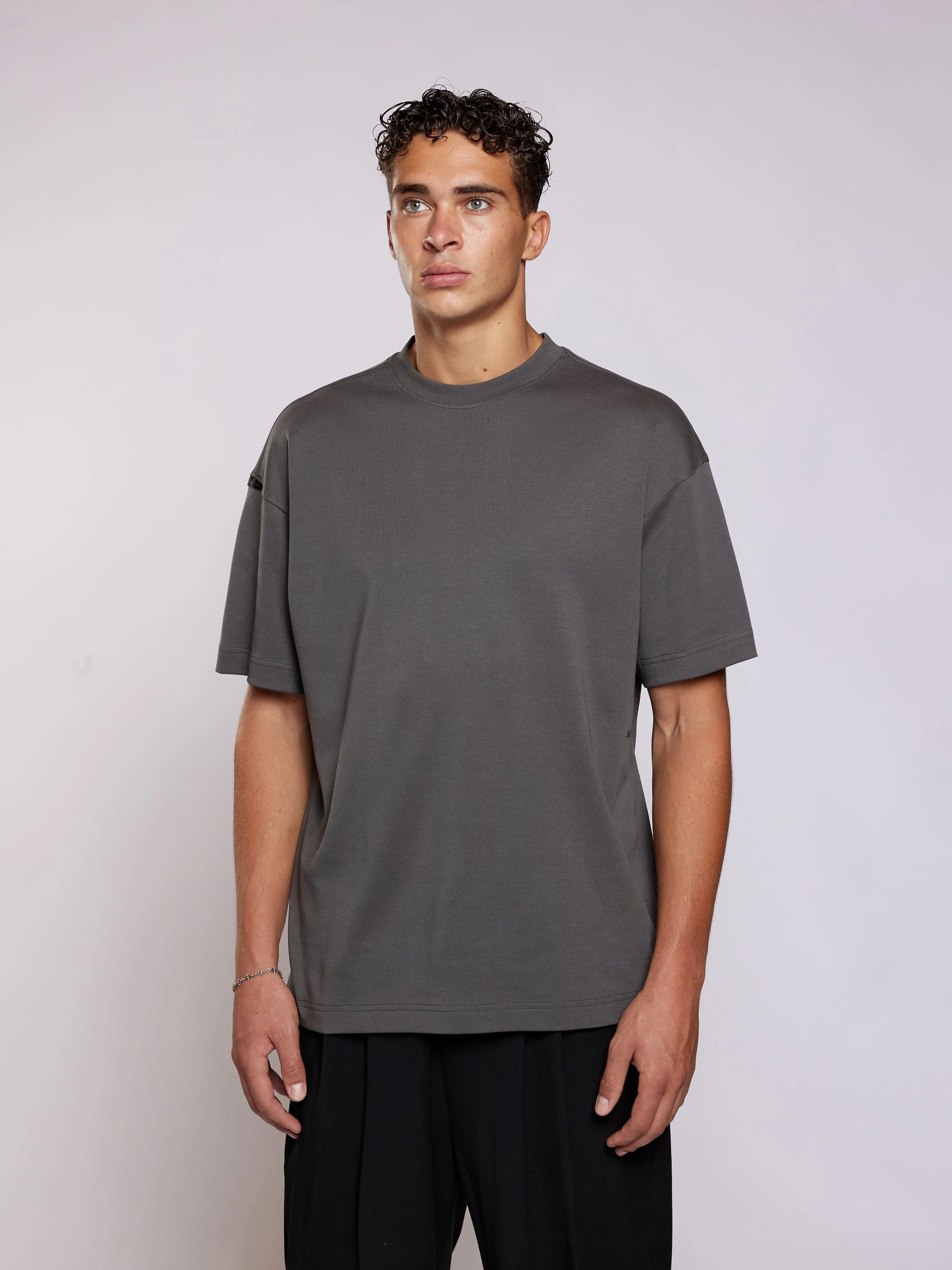 Noé Tee | Dark Shadow sold by Aeden Official product image thumbnail 3